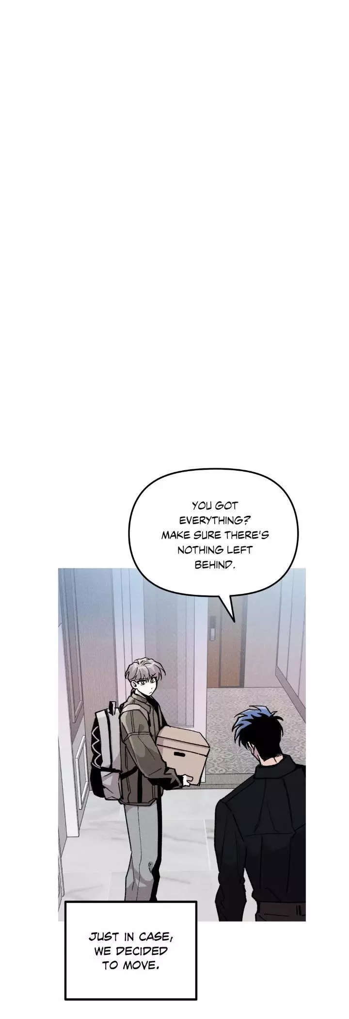 Kill Me If You Can - Chapter 32 Page 27