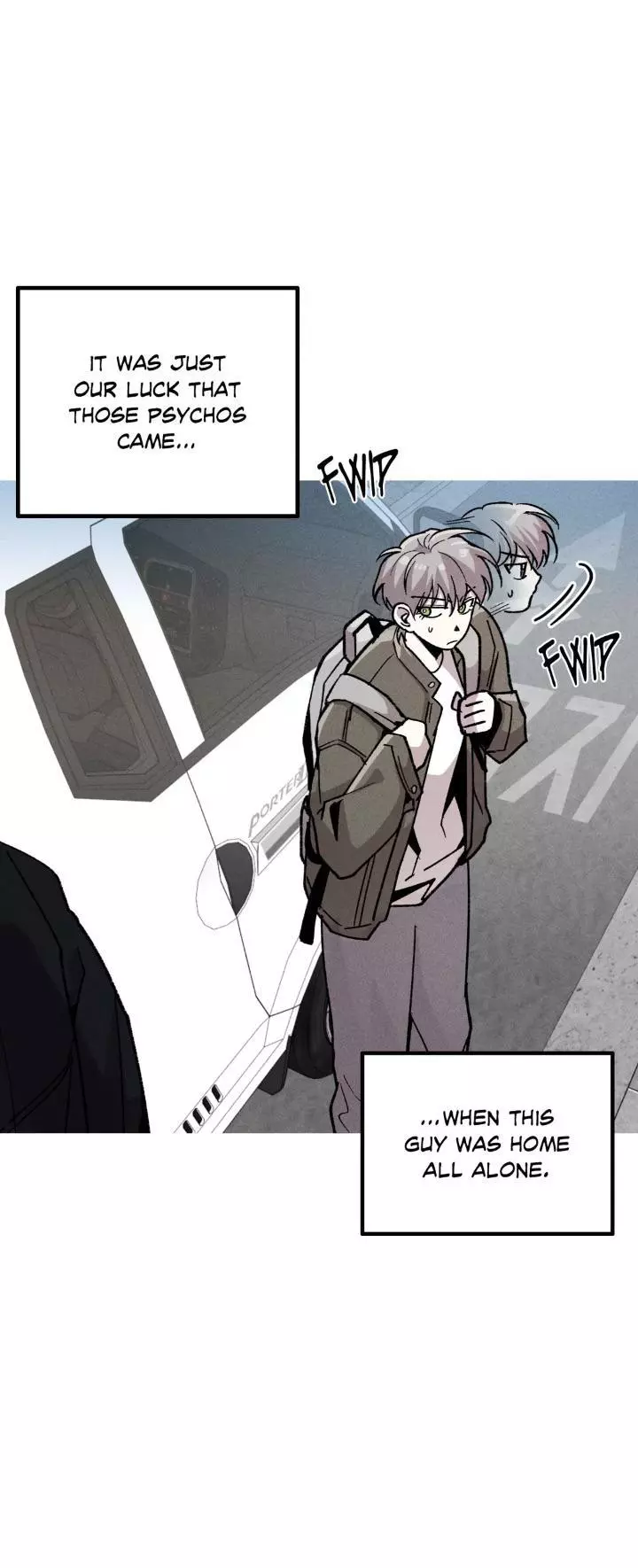 Kill Me If You Can - Chapter 32 Page 30
