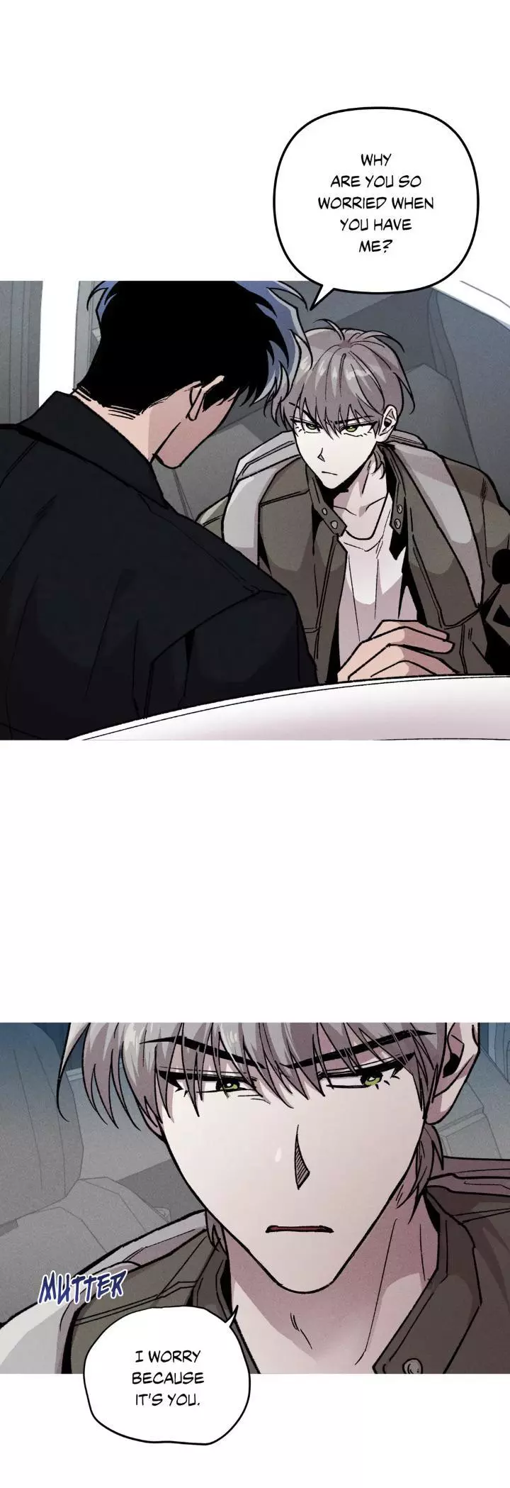 Kill Me If You Can - Chapter 32 Page 33