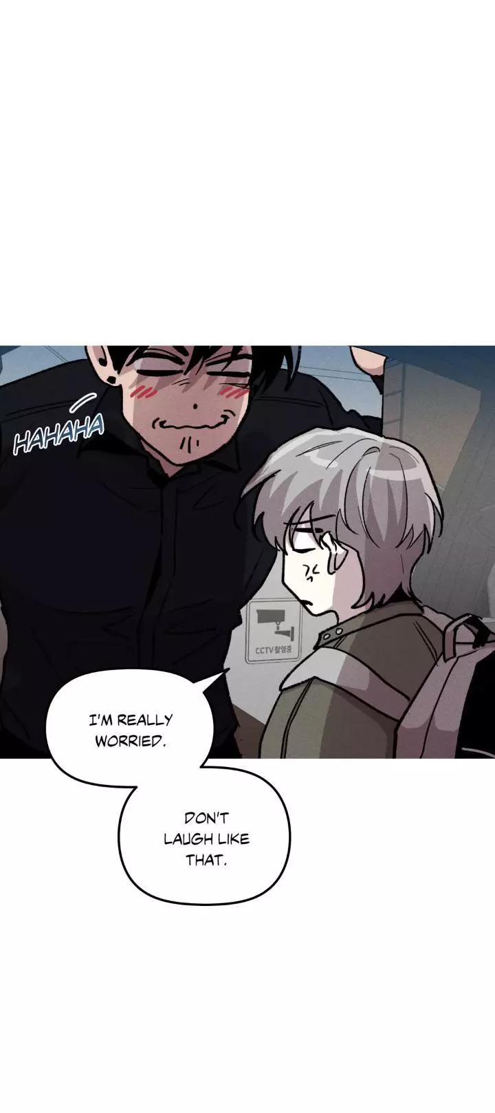 Kill Me If You Can - Chapter 32 Page 36