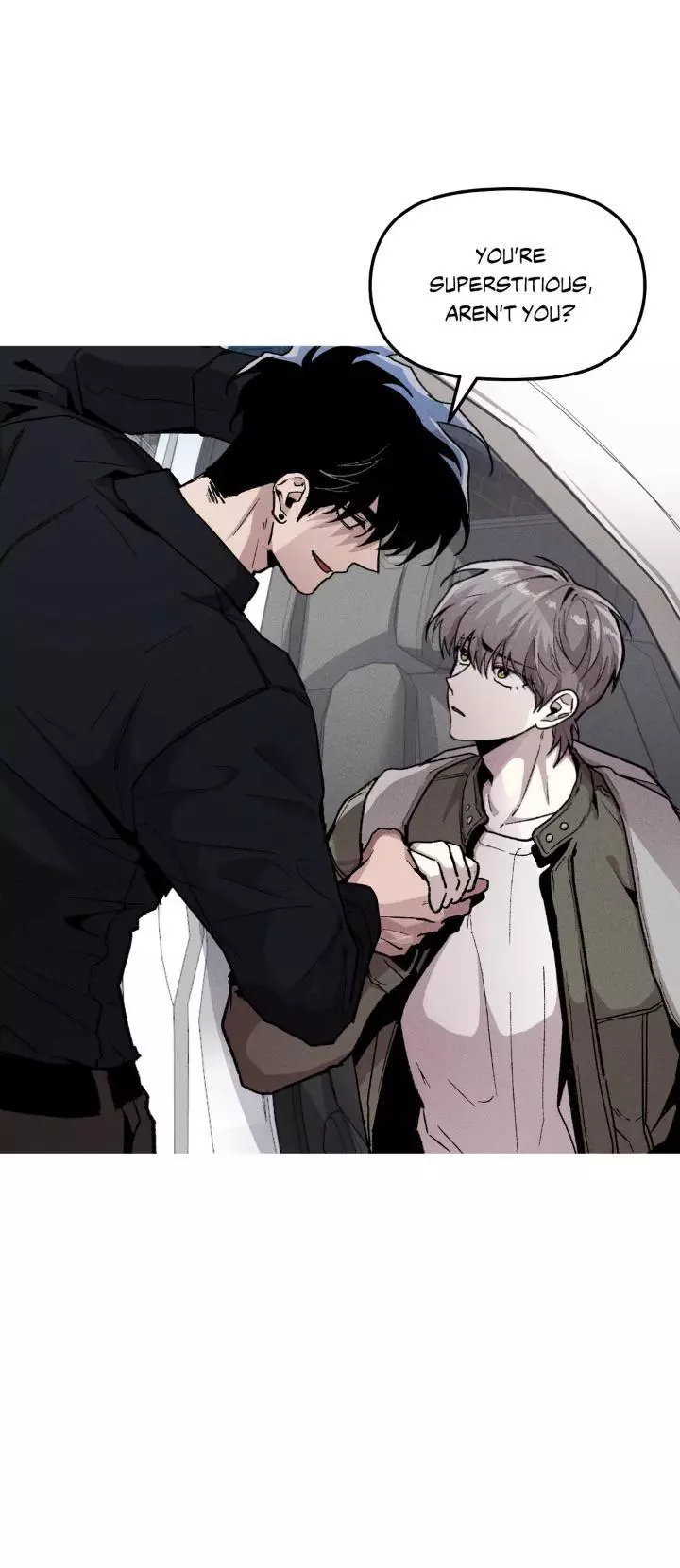 Kill Me If You Can - Chapter 32 Page 40