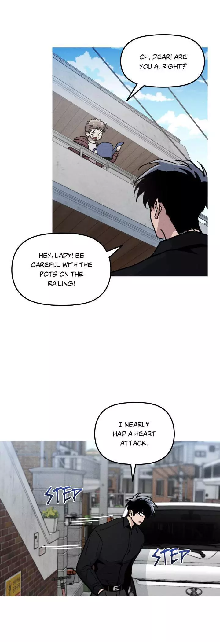 Kill Me If You Can - Chapter 32 Page 46
