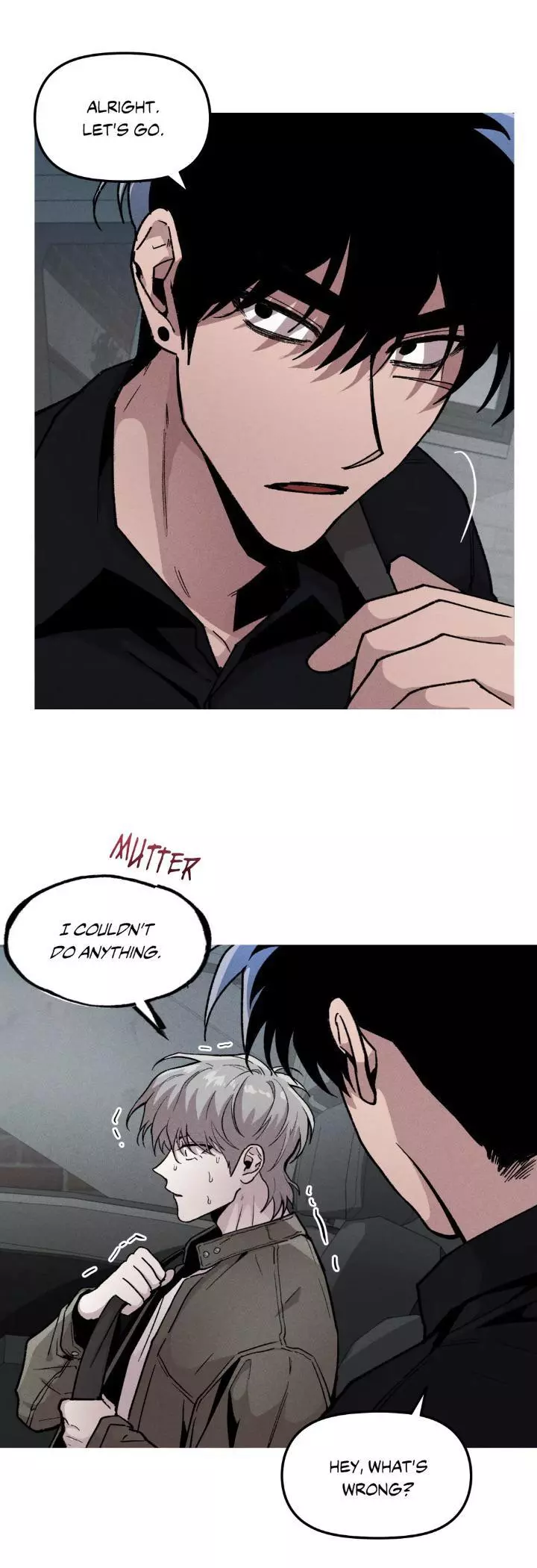 Kill Me If You Can - Chapter 32 Page 49