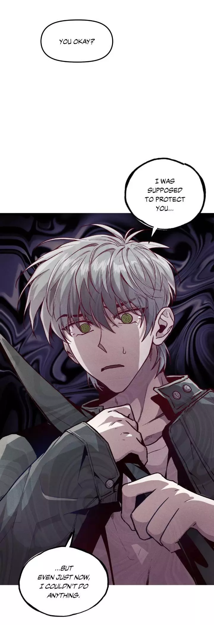 Kill Me If You Can - Chapter 32 Page 50