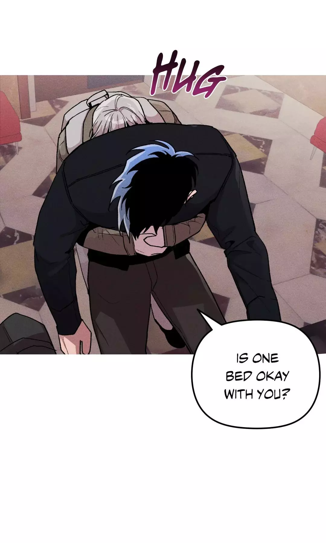 Kill Me If You Can - Chapter 33 Page 7