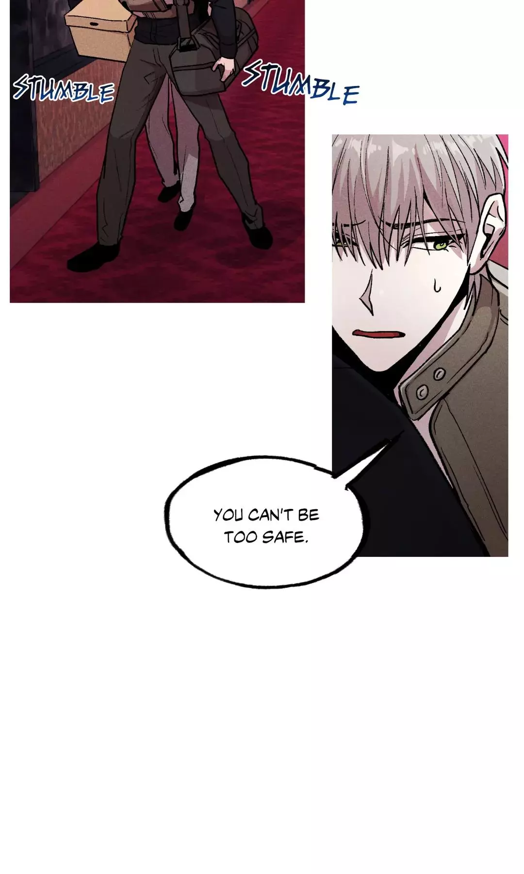 Kill Me If You Can - Chapter 33 Page 12