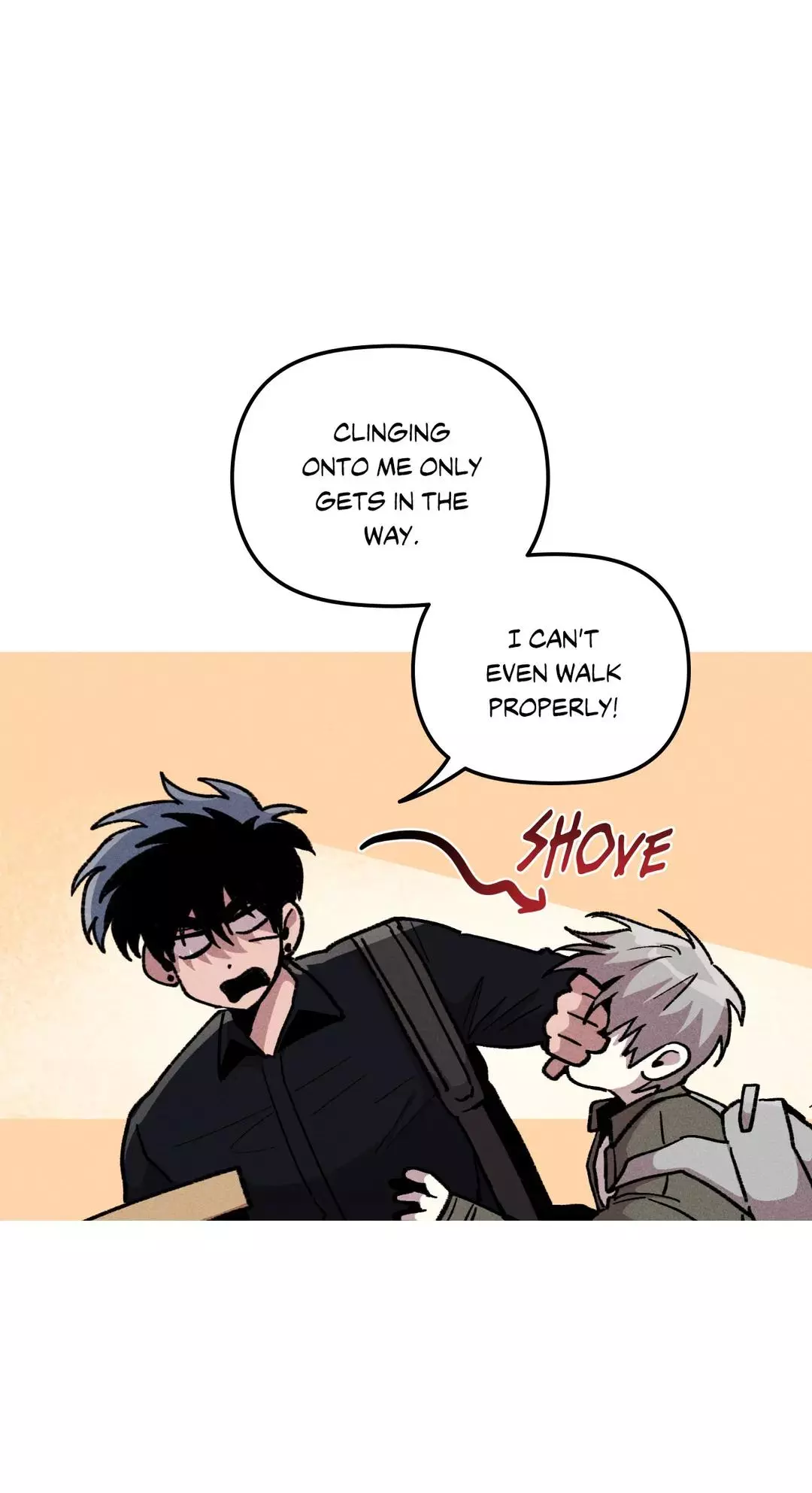 Kill Me If You Can - Chapter 33 Page 13
