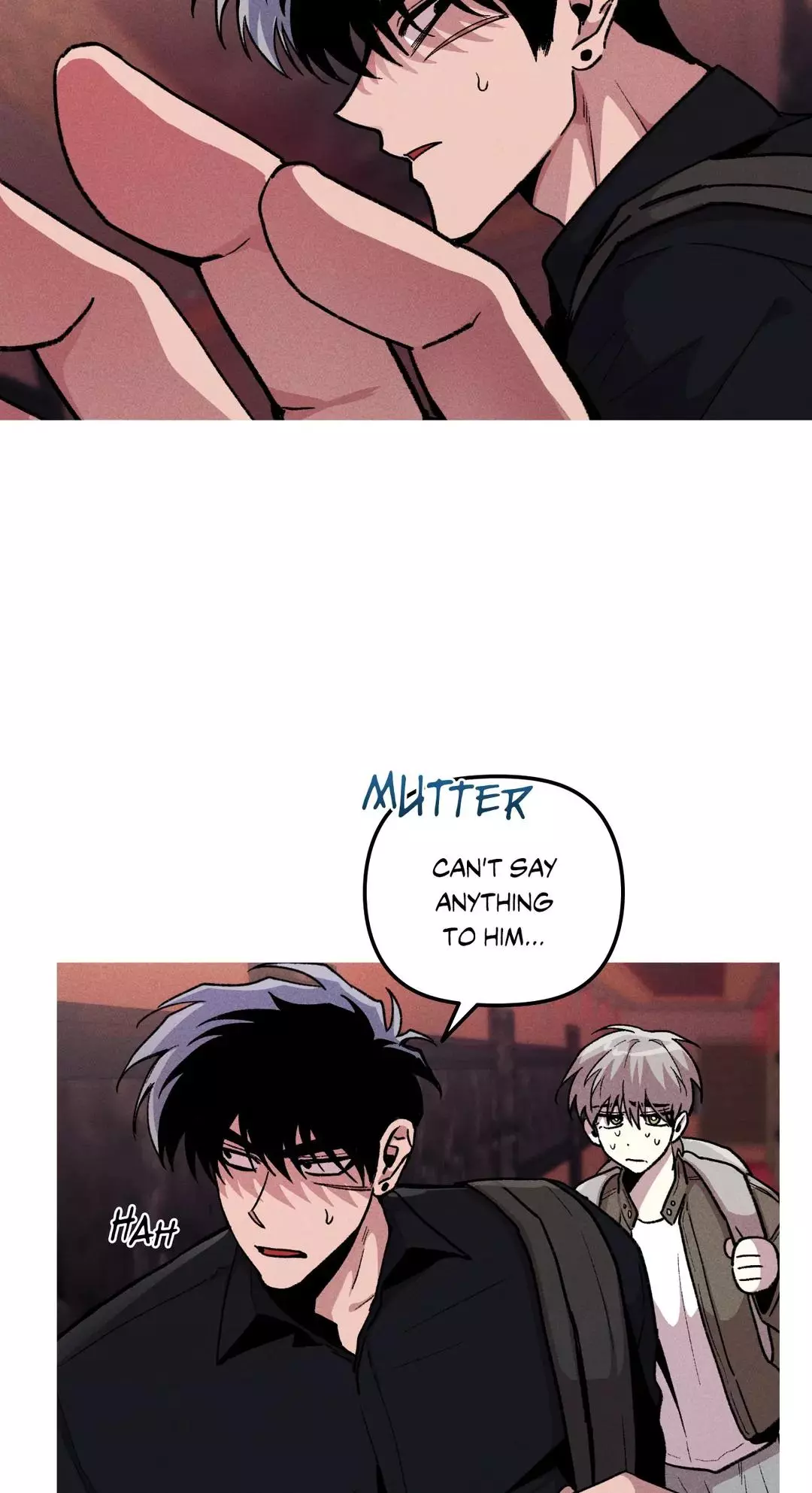 Kill Me If You Can - Chapter 33 Page 16