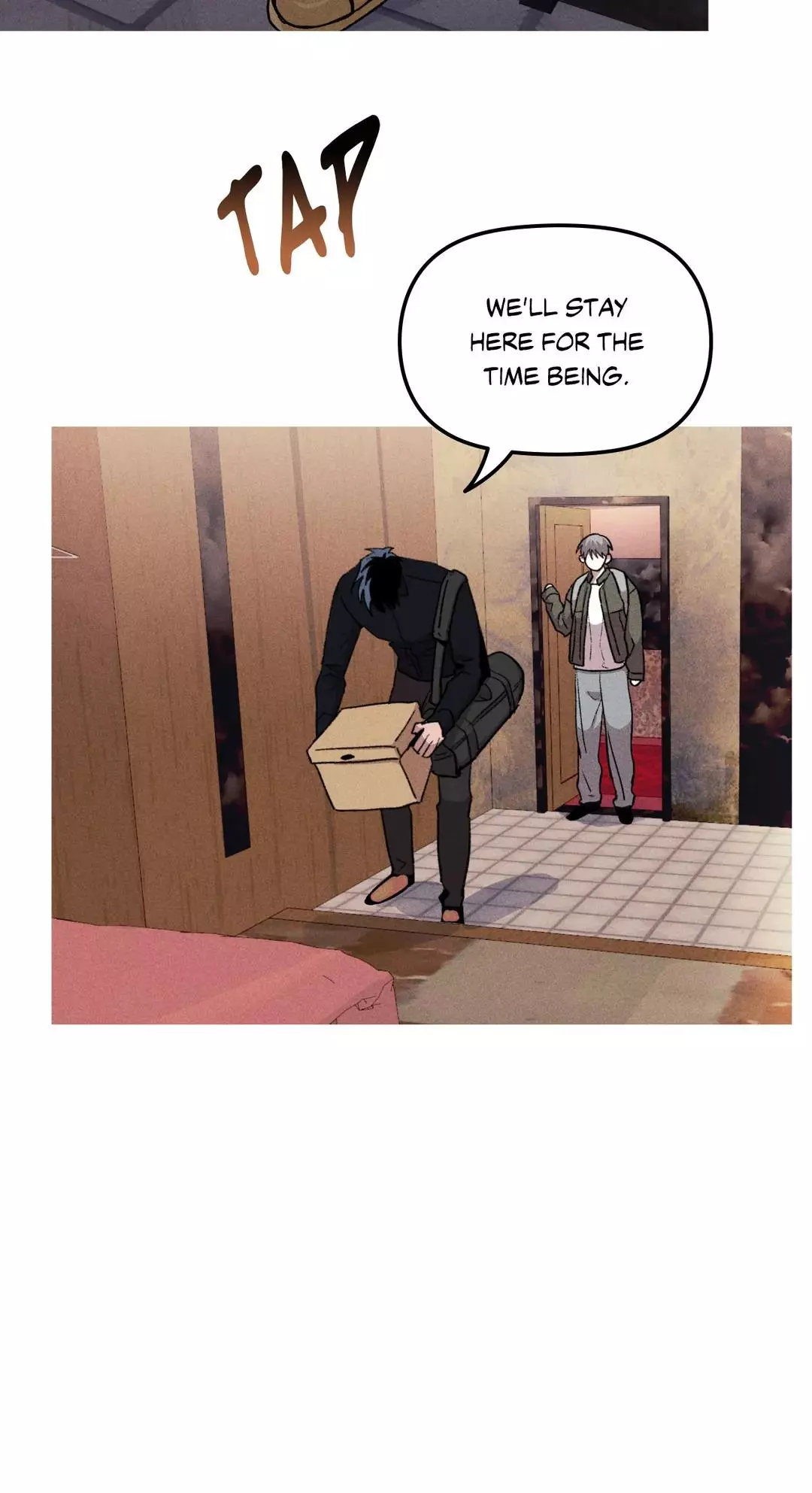 Kill Me If You Can - Chapter 33 Page 18