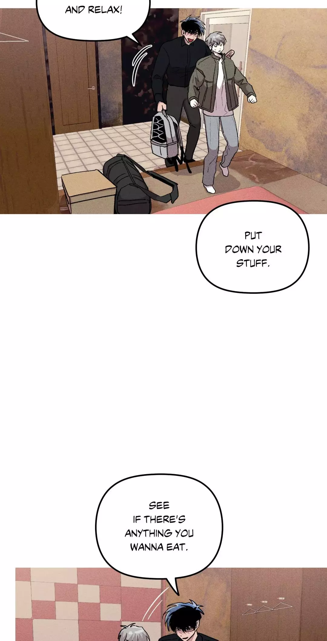 Kill Me If You Can - Chapter 33 Page 26