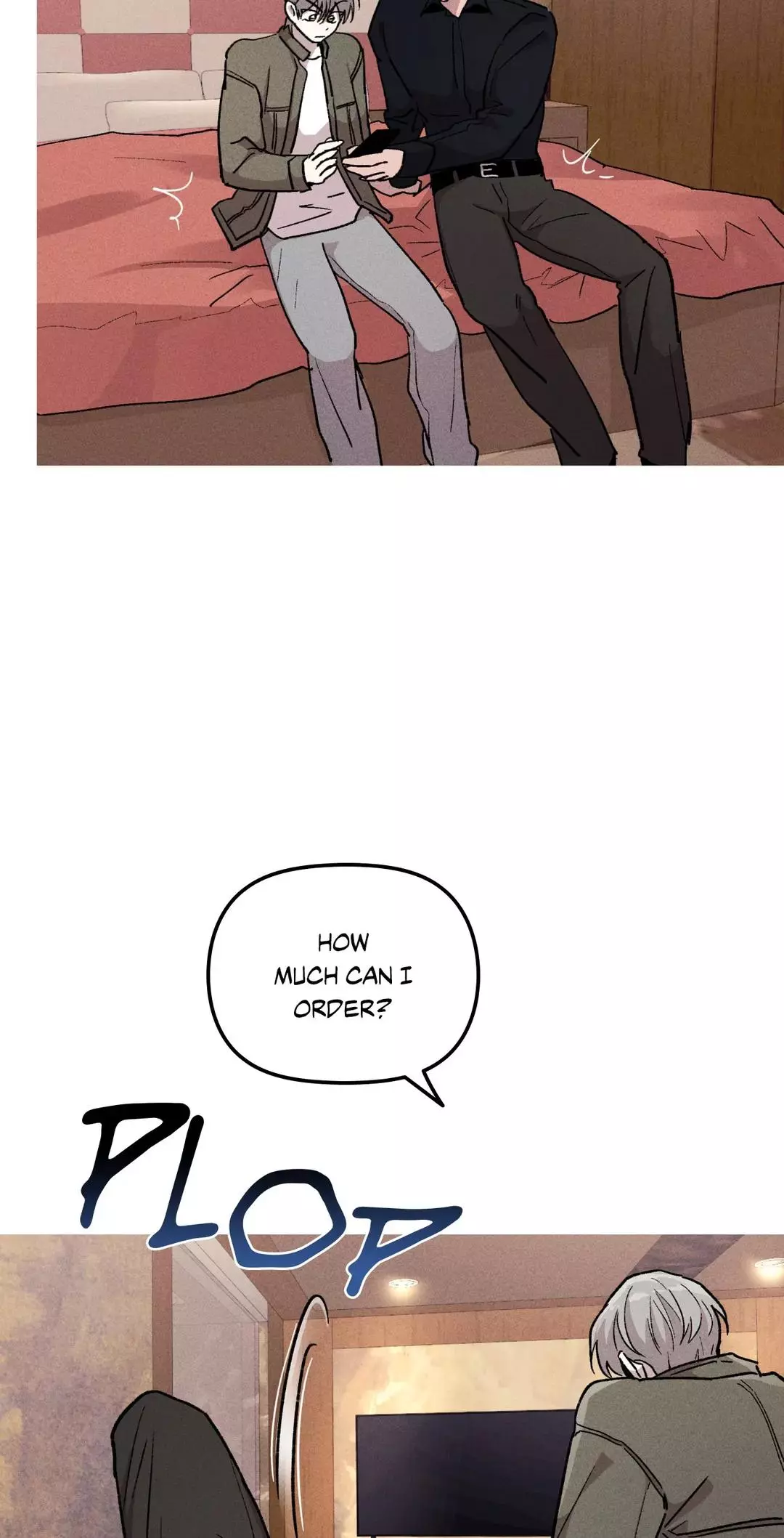 Kill Me If You Can - Chapter 33 Page 27