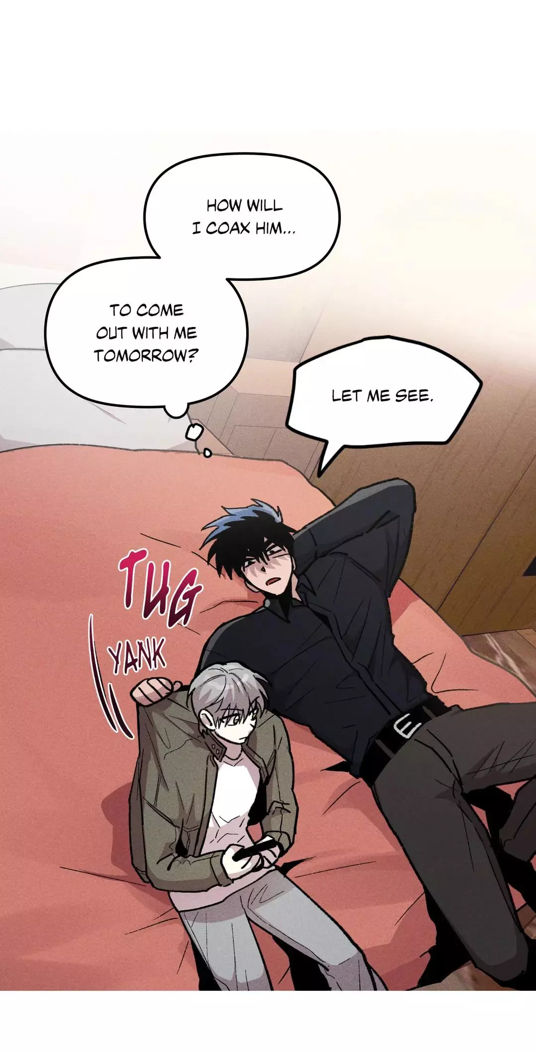 Kill Me If You Can - Chapter 33 Page 30