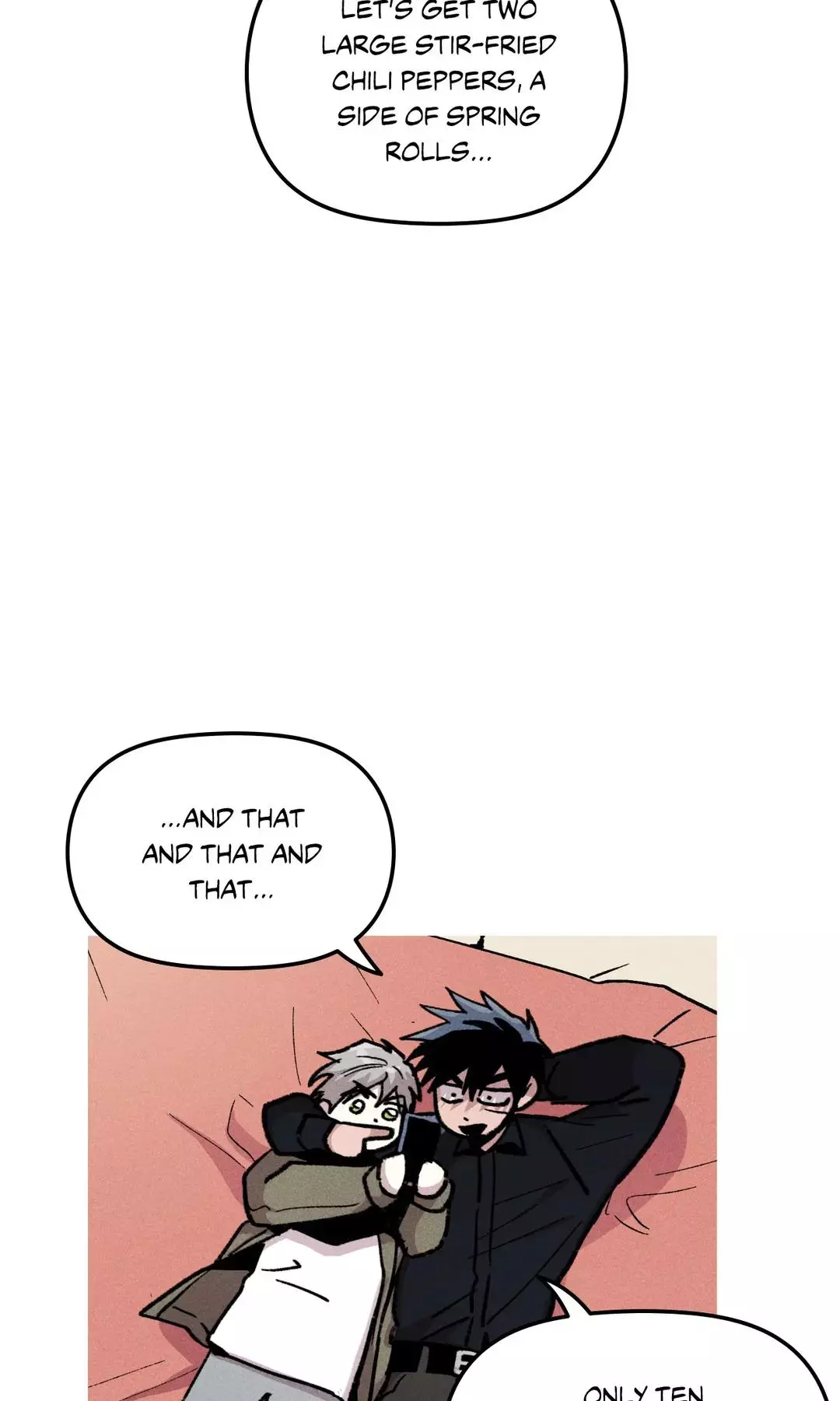 Kill Me If You Can - Chapter 33 Page 32