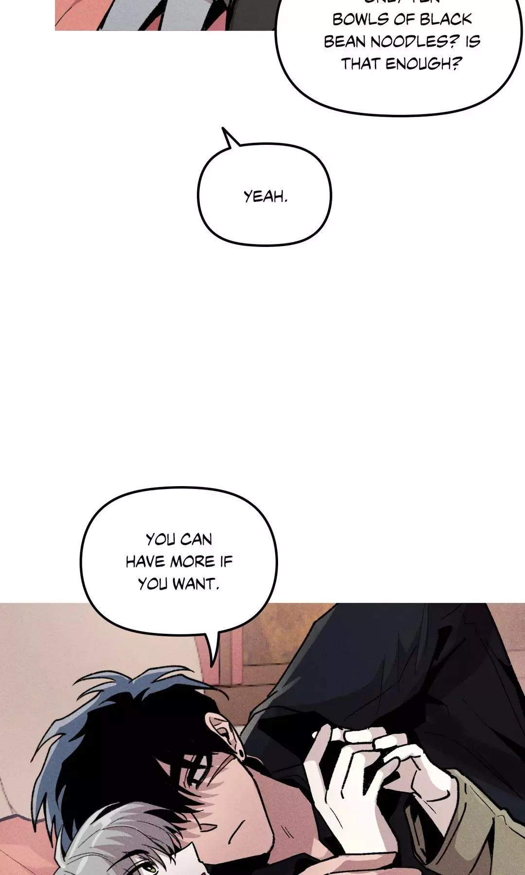 Kill Me If You Can - Chapter 33 Page 33