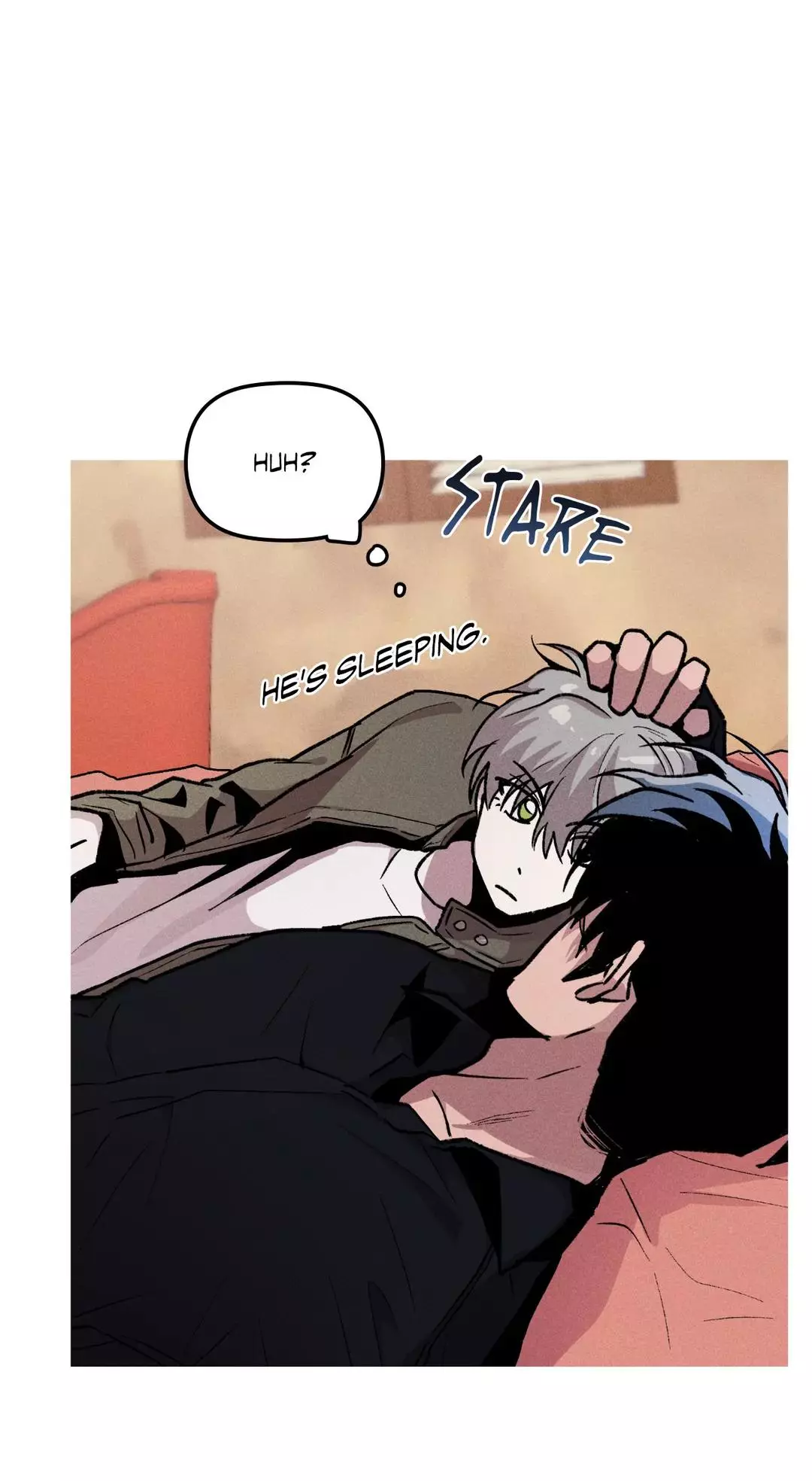 Kill Me If You Can - Chapter 33 Page 39