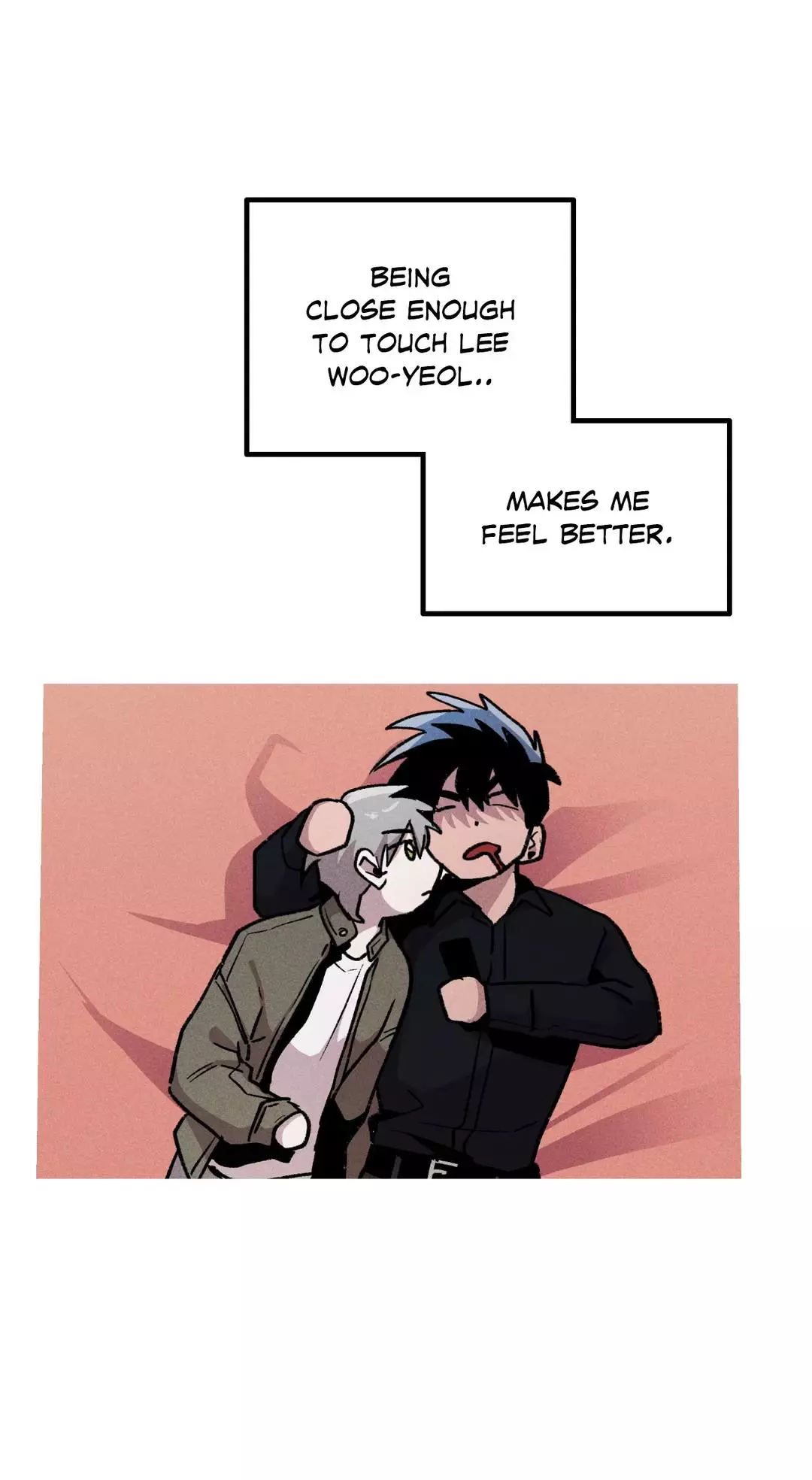 Kill Me If You Can - Chapter 33 Page 40