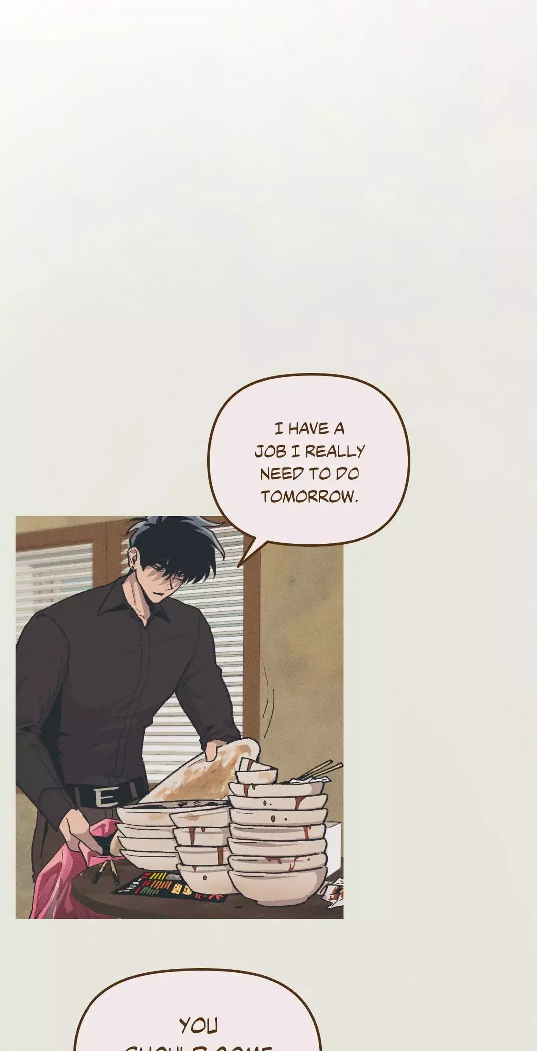 Kill Me If You Can - Chapter 33 Page 47