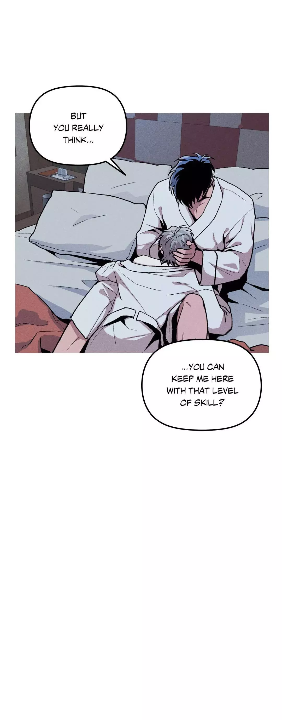 Kill Me If You Can - Chapter 34 Page 25
