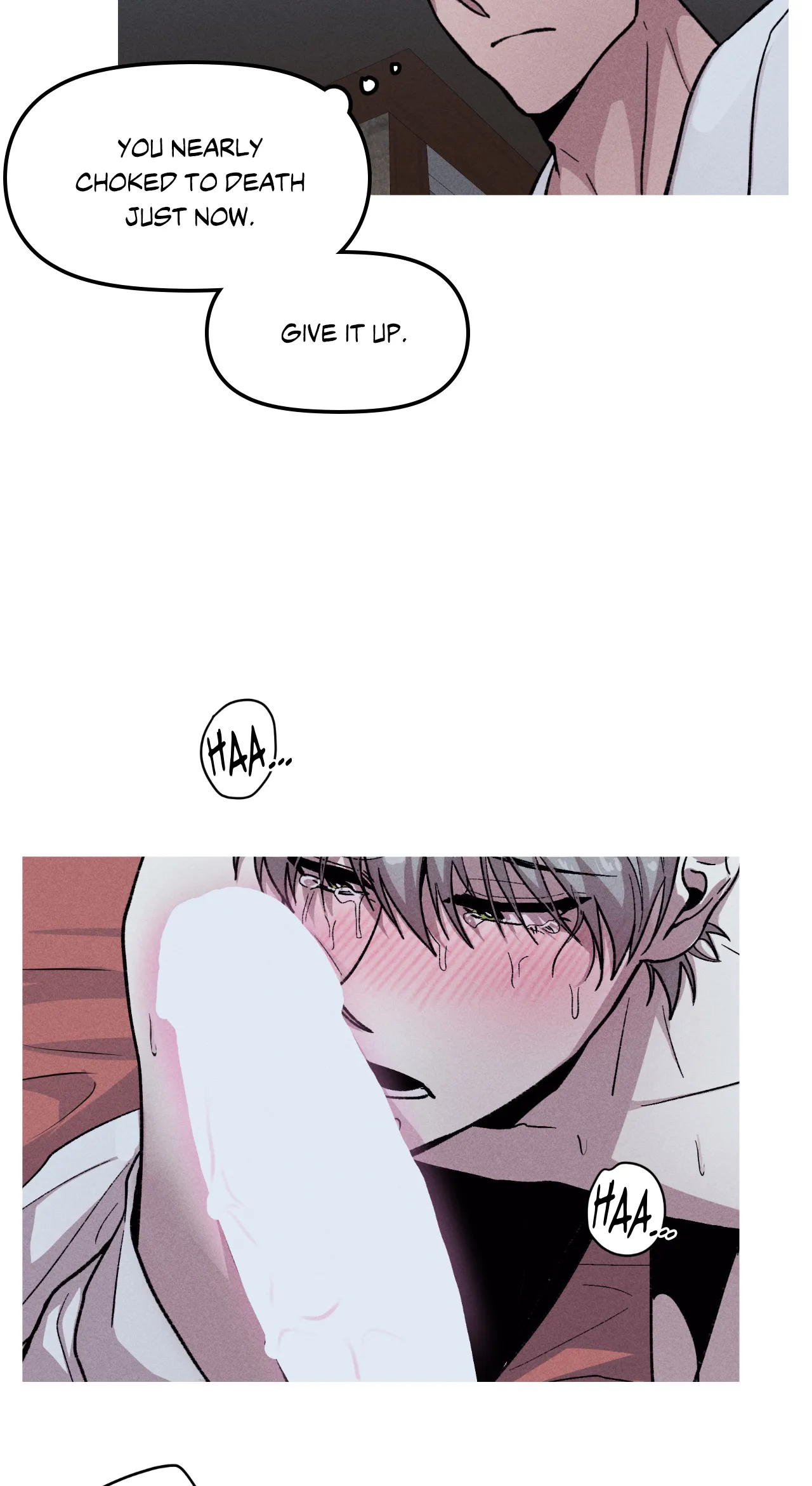 Kill Me If You Can - Chapter 35 Page 15