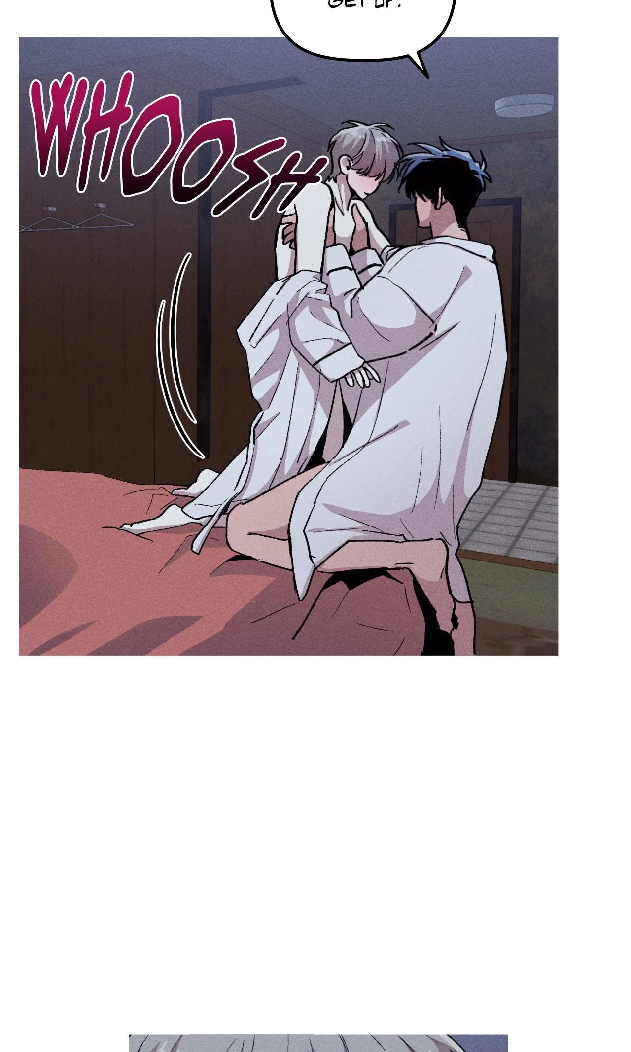 Kill Me If You Can - Chapter 35 Page 21
