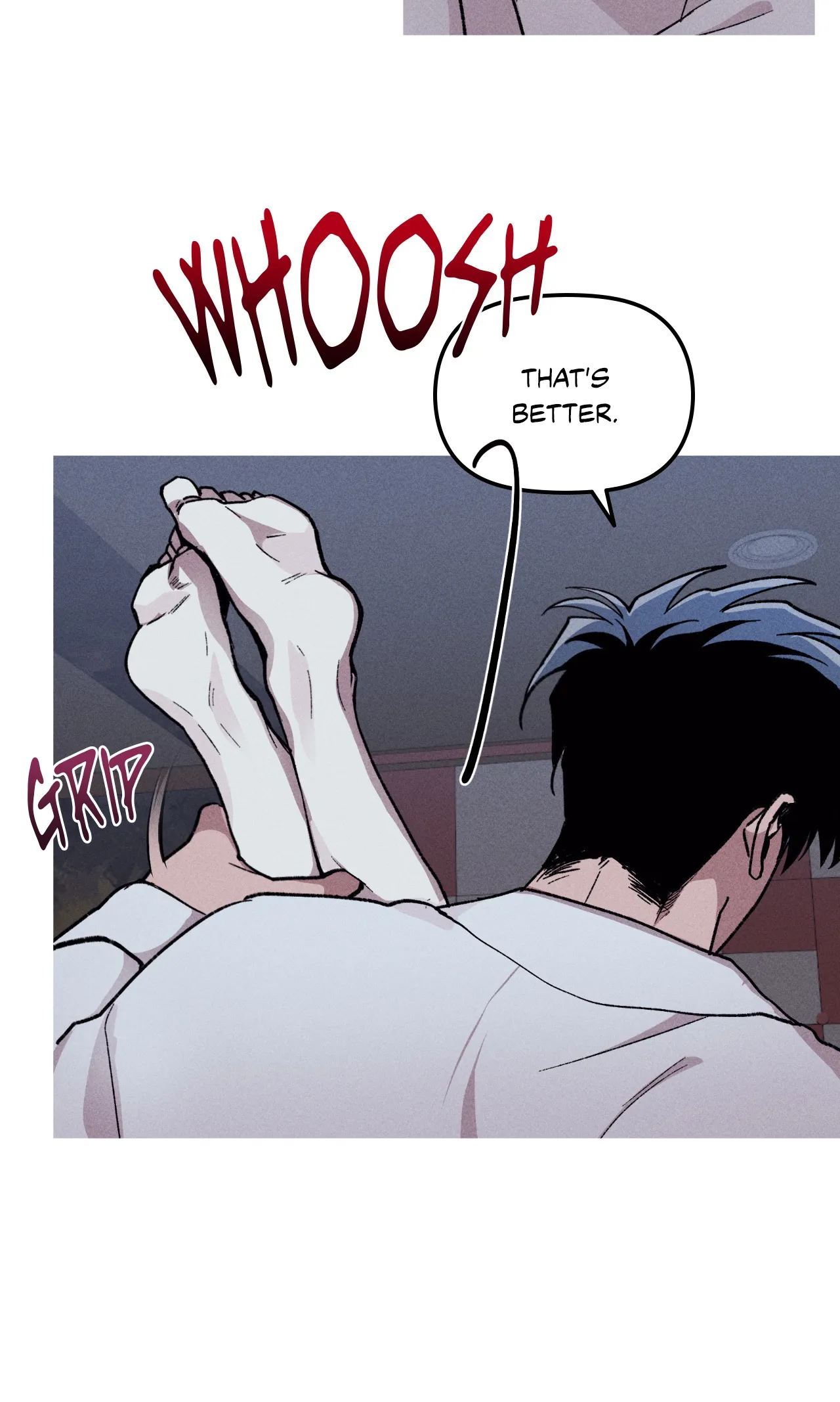 Kill Me If You Can - Chapter 35 Page 33