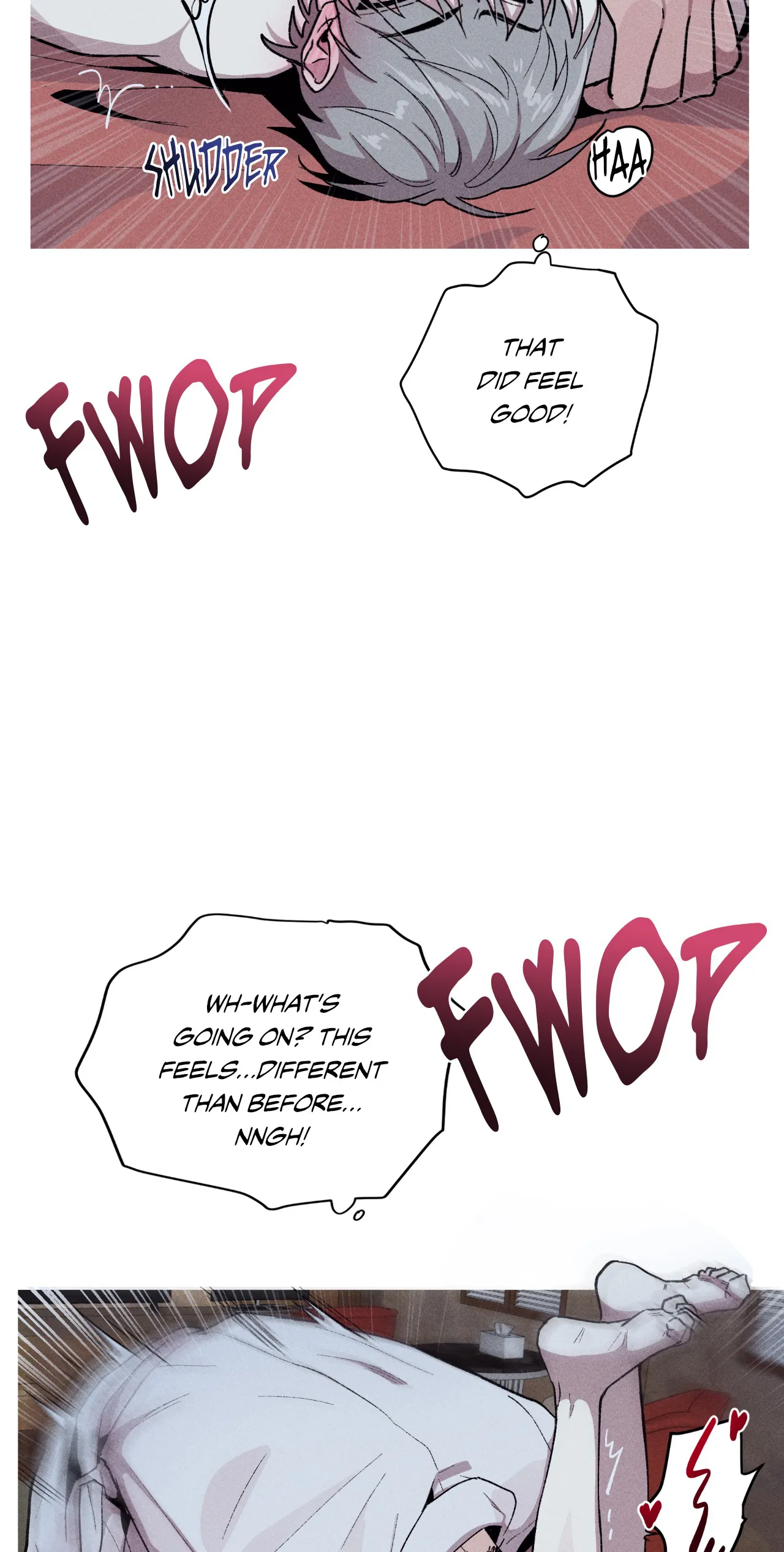 Kill Me If You Can - Chapter 35 Page 45