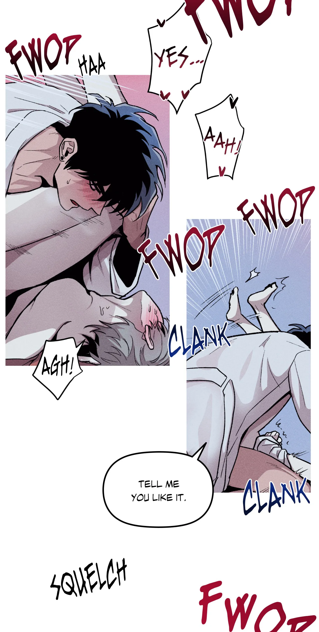 Kill Me If You Can - Chapter 35 Page 48