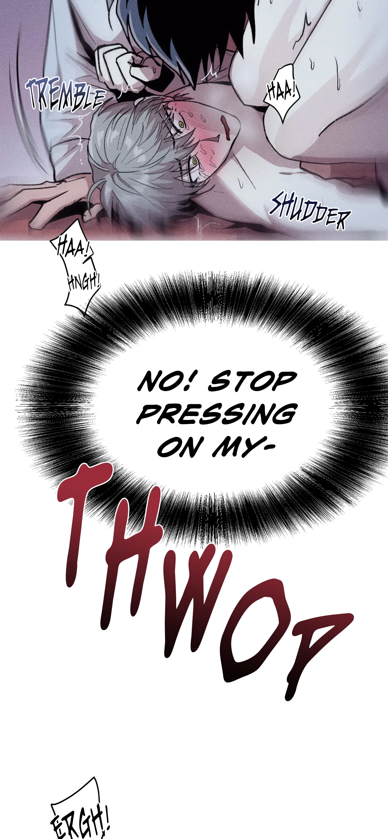 Kill Me If You Can - Chapter 35 Page 52