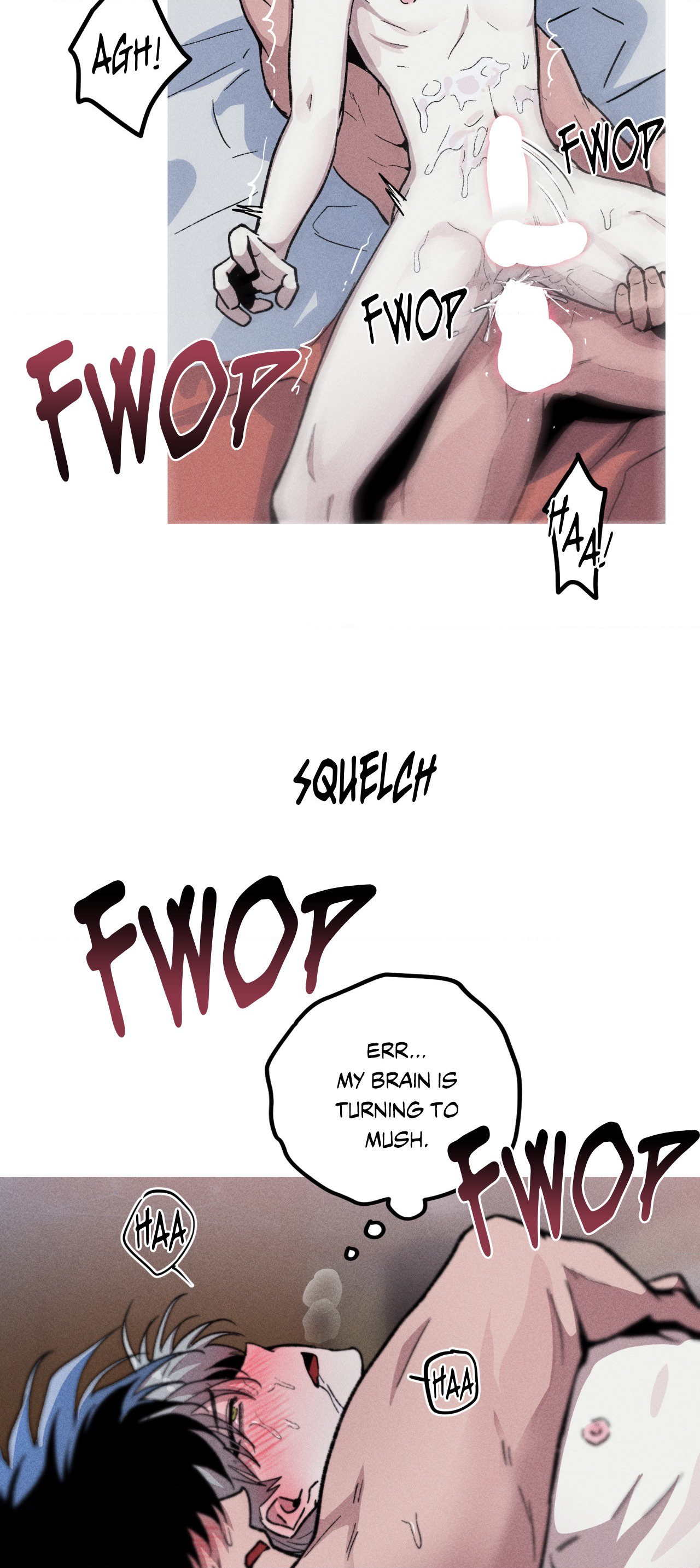 Kill Me If You Can - Chapter 36 Page 6
