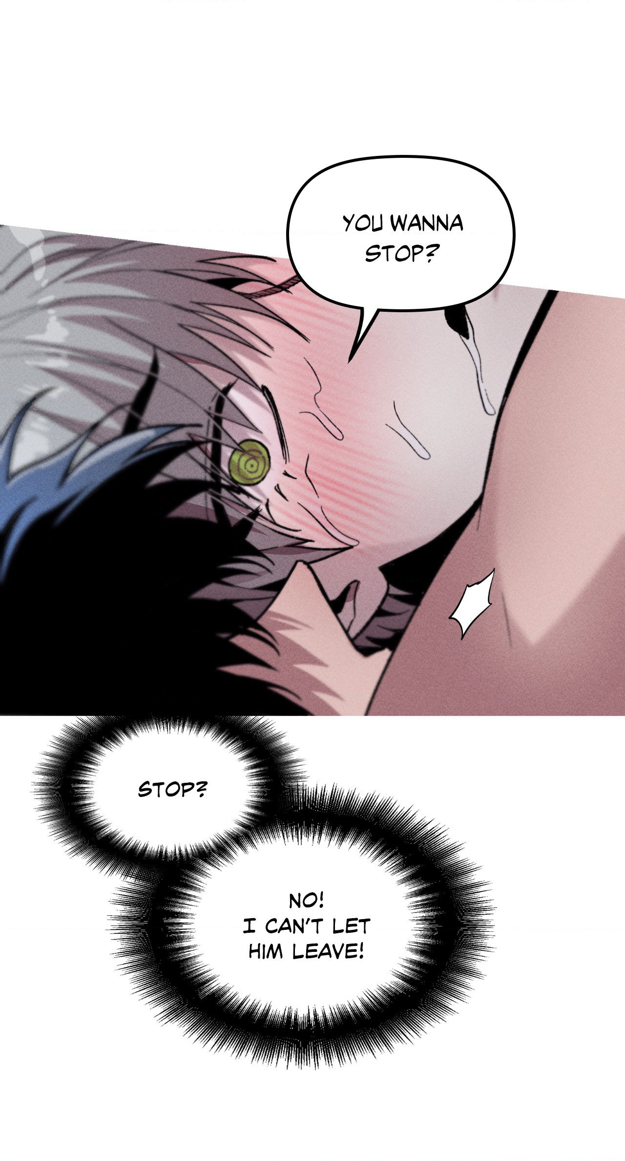 Kill Me If You Can - Chapter 36 Page 8
