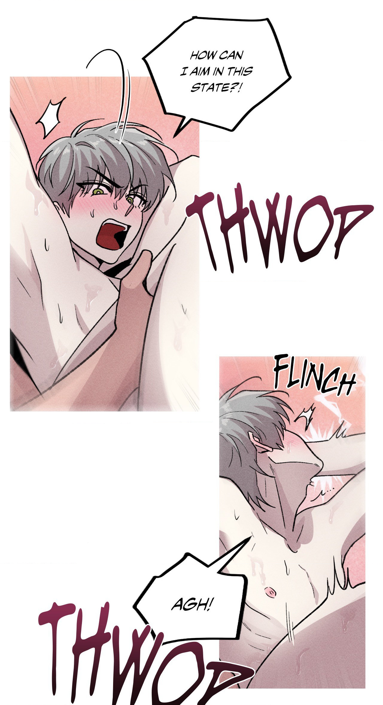 Kill Me If You Can - Chapter 36 Page 38