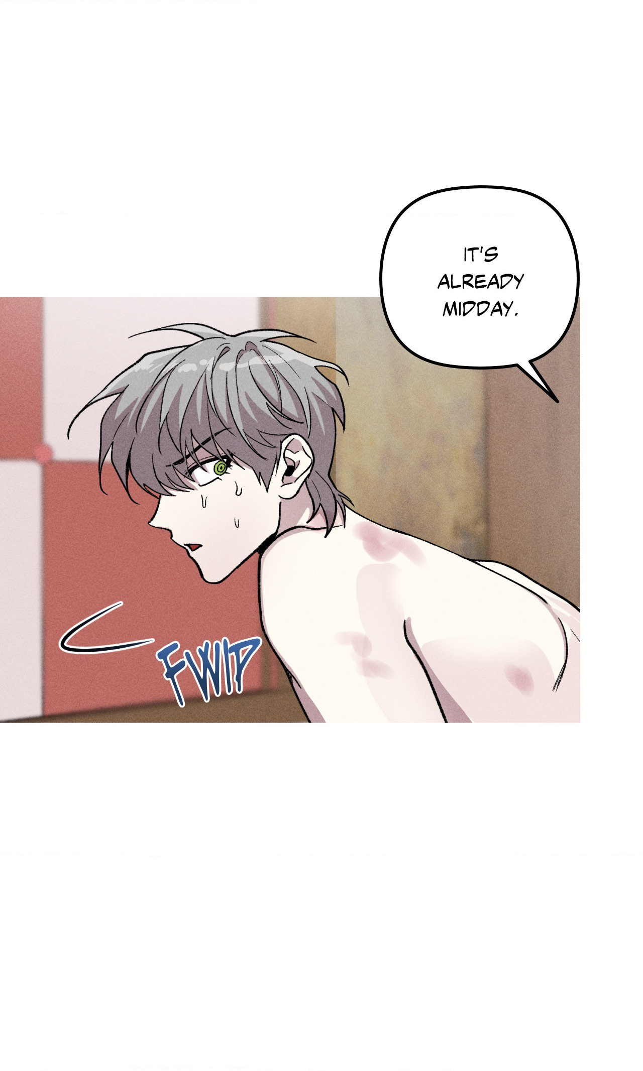 Kill Me If You Can - Chapter 37 Page 32