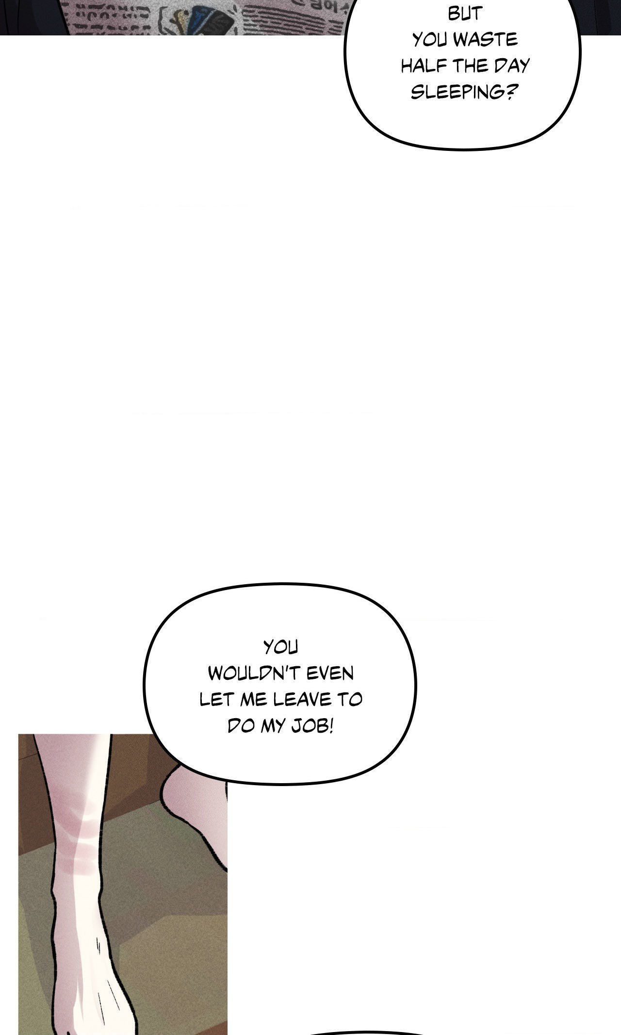 Kill Me If You Can - Chapter 37 Page 34