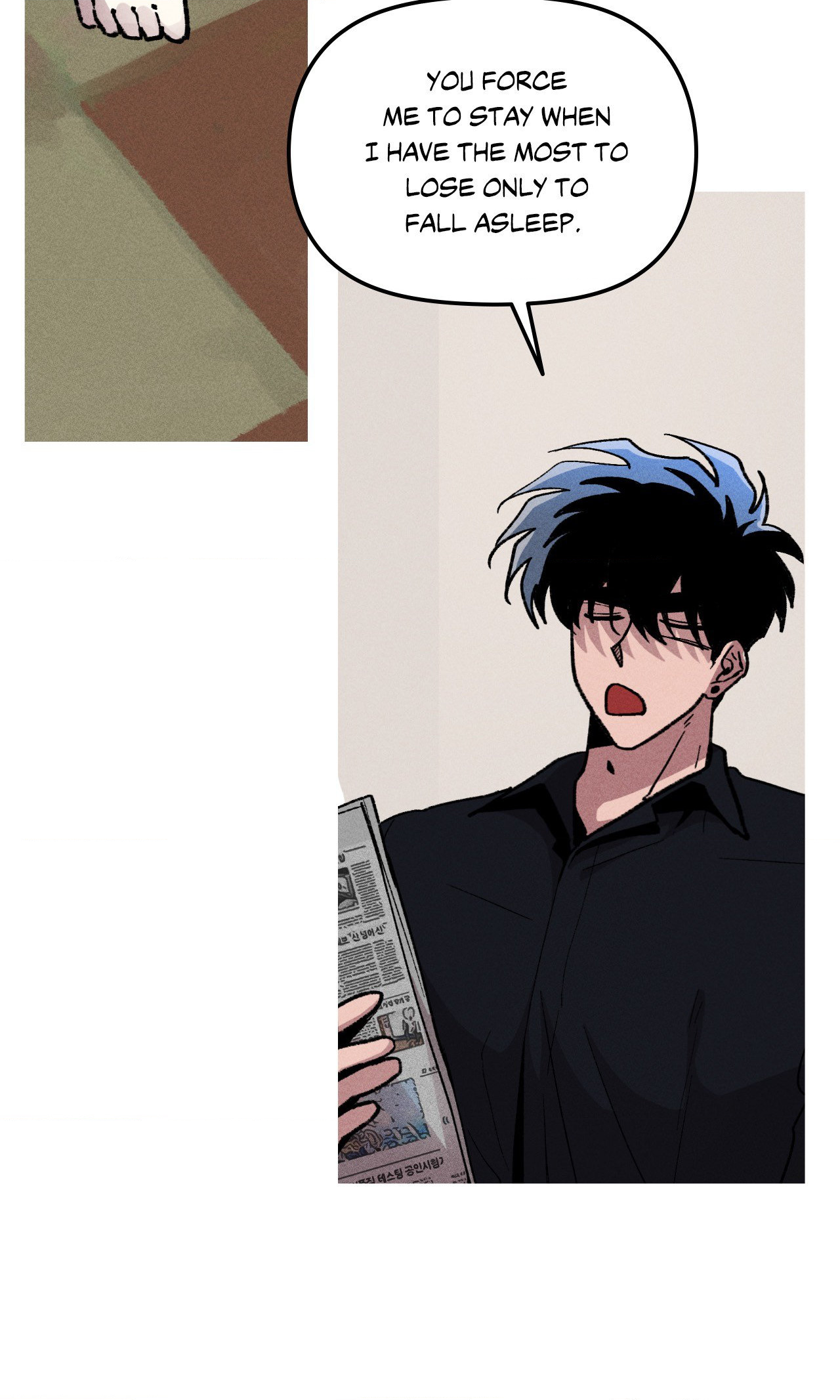 Kill Me If You Can - Chapter 37 Page 35
