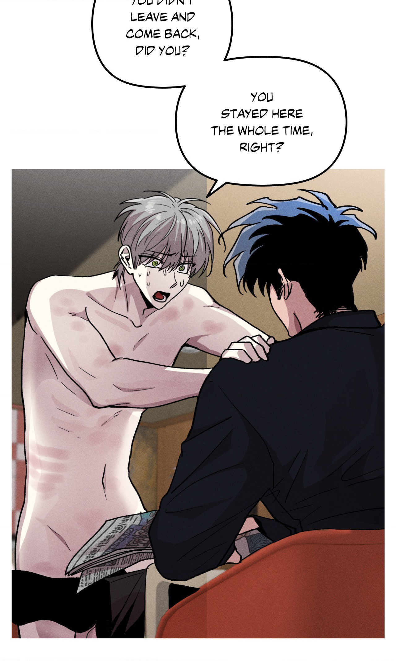 Kill Me If You Can - Chapter 37 Page 37