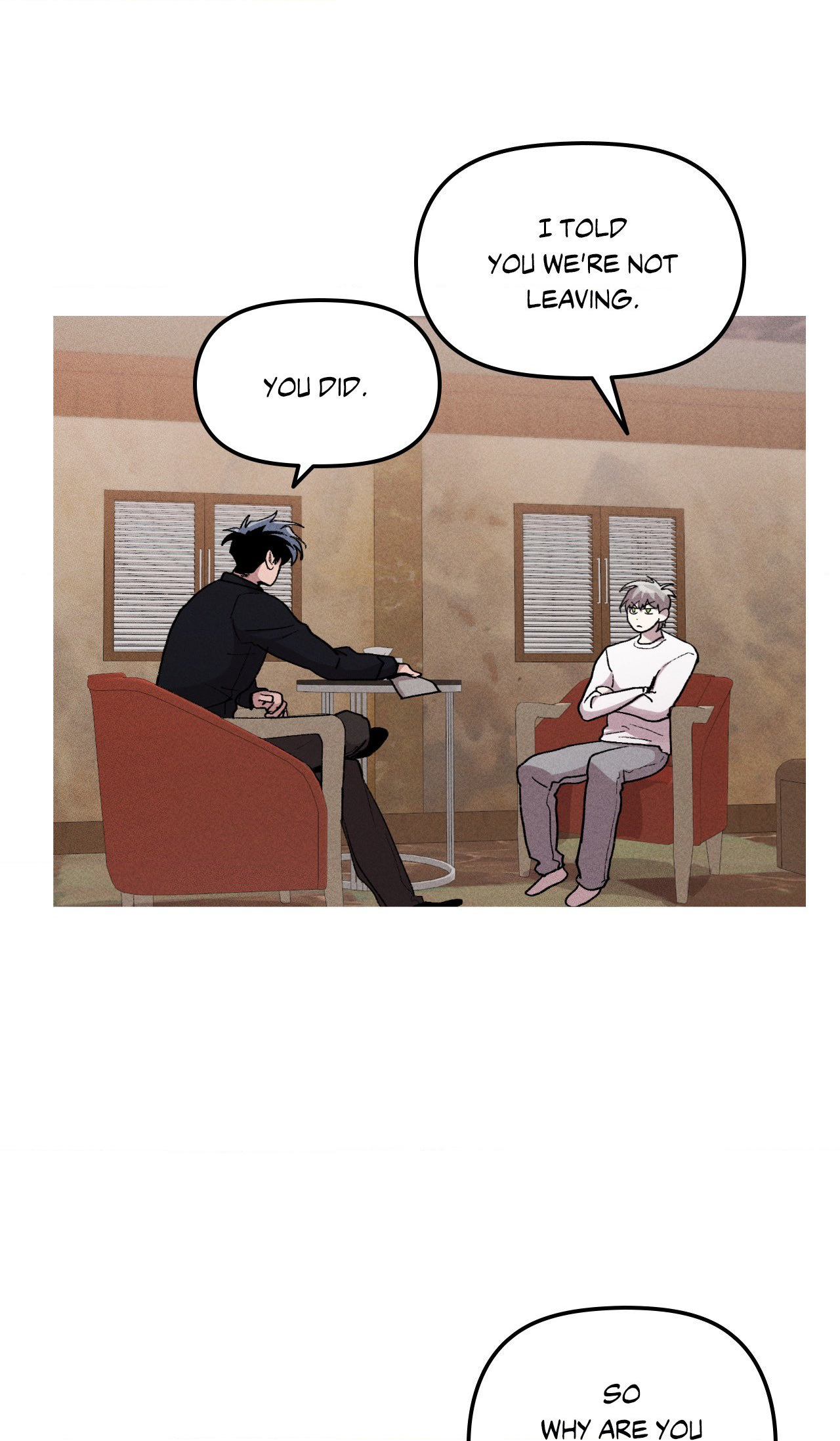 Kill Me If You Can - Chapter 37 Page 45