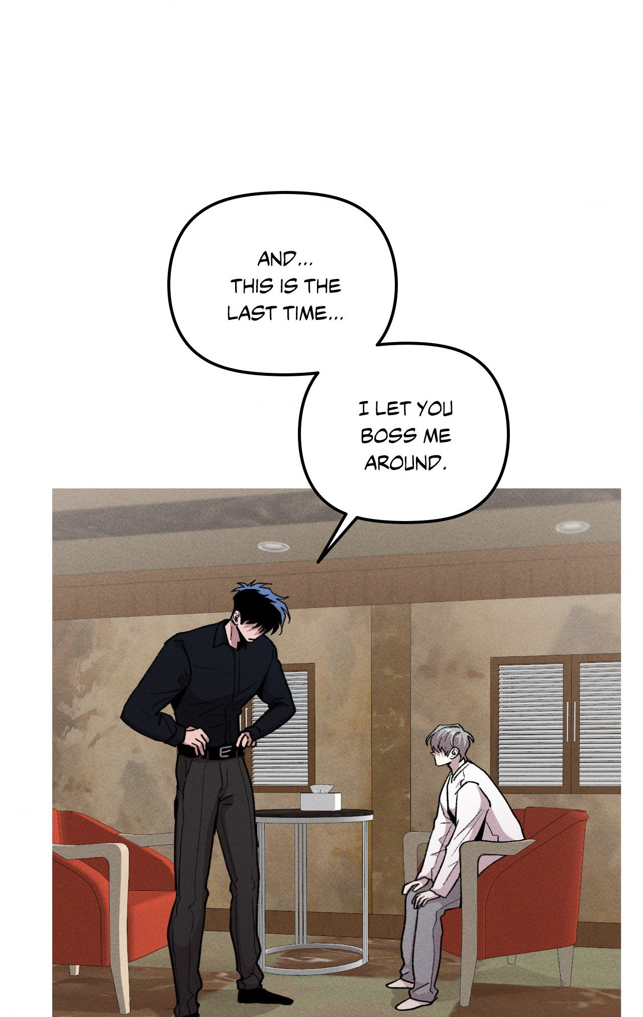 Kill Me If You Can - Chapter 37 Page 52