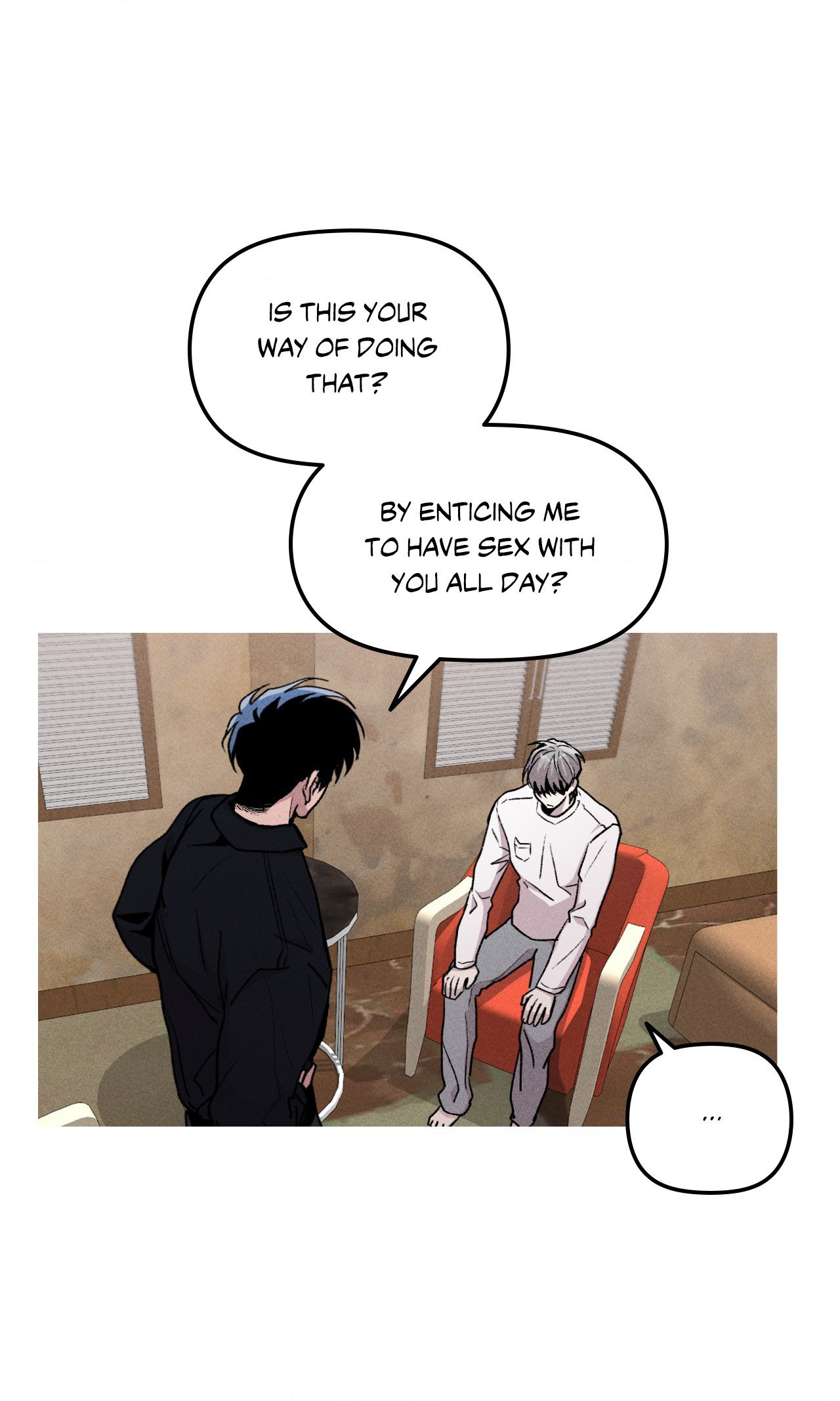 Kill Me If You Can - Chapter 37 Page 57