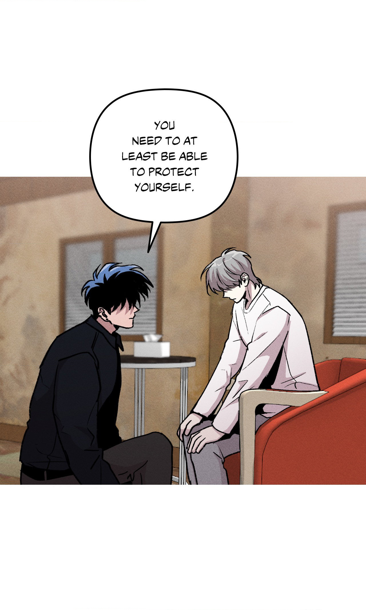 Kill Me If You Can - Chapter 37 Page 59