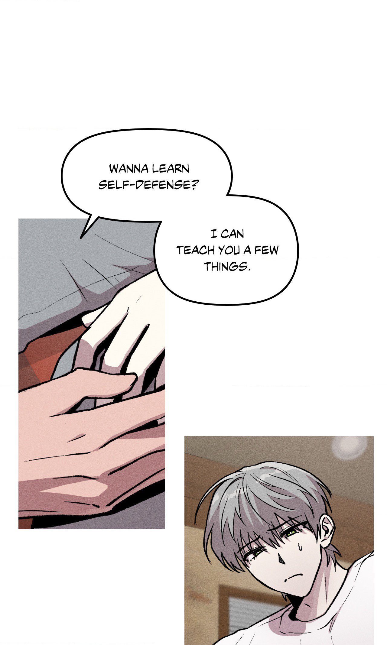Kill Me If You Can - Chapter 37 Page 60