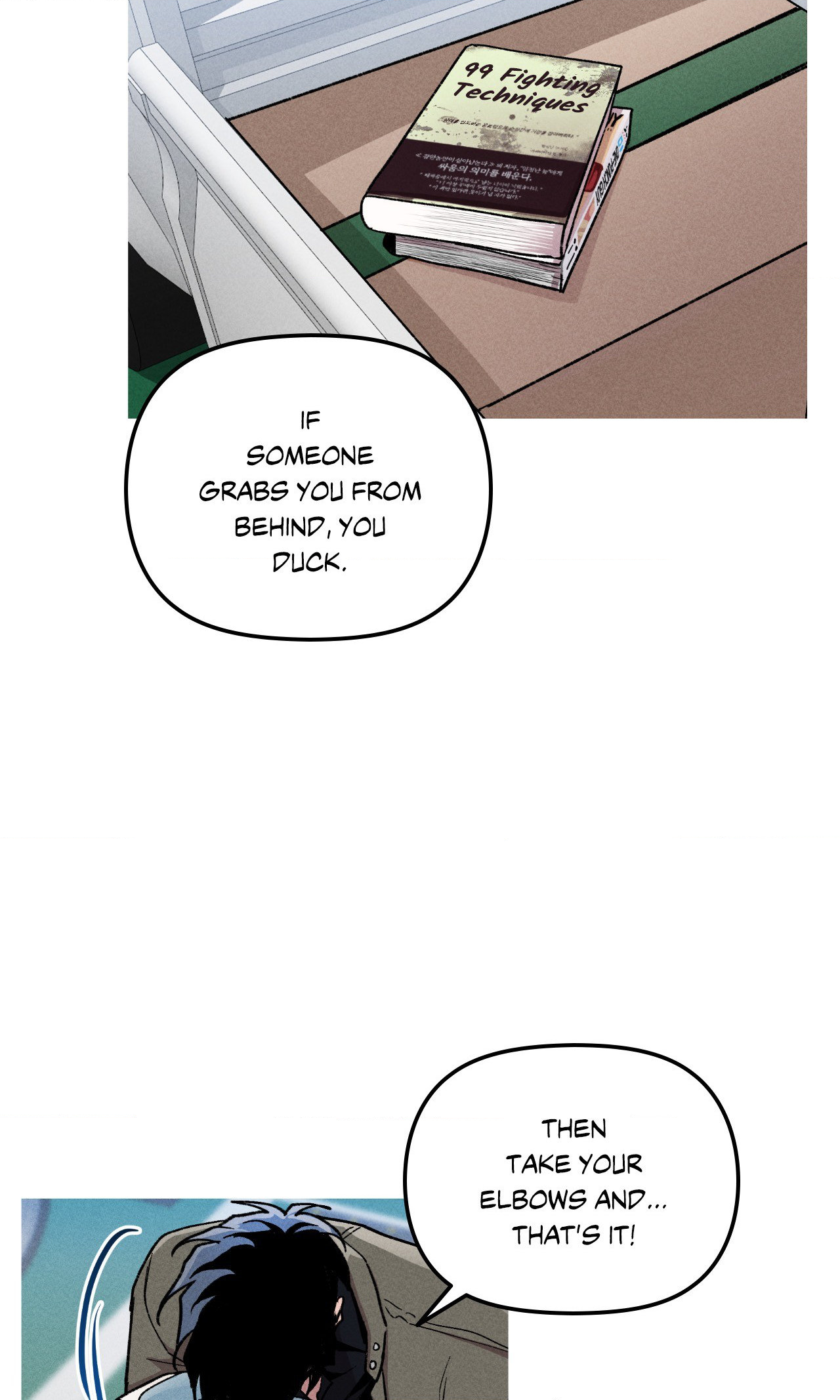 Kill Me If You Can - Chapter 38 Page 3