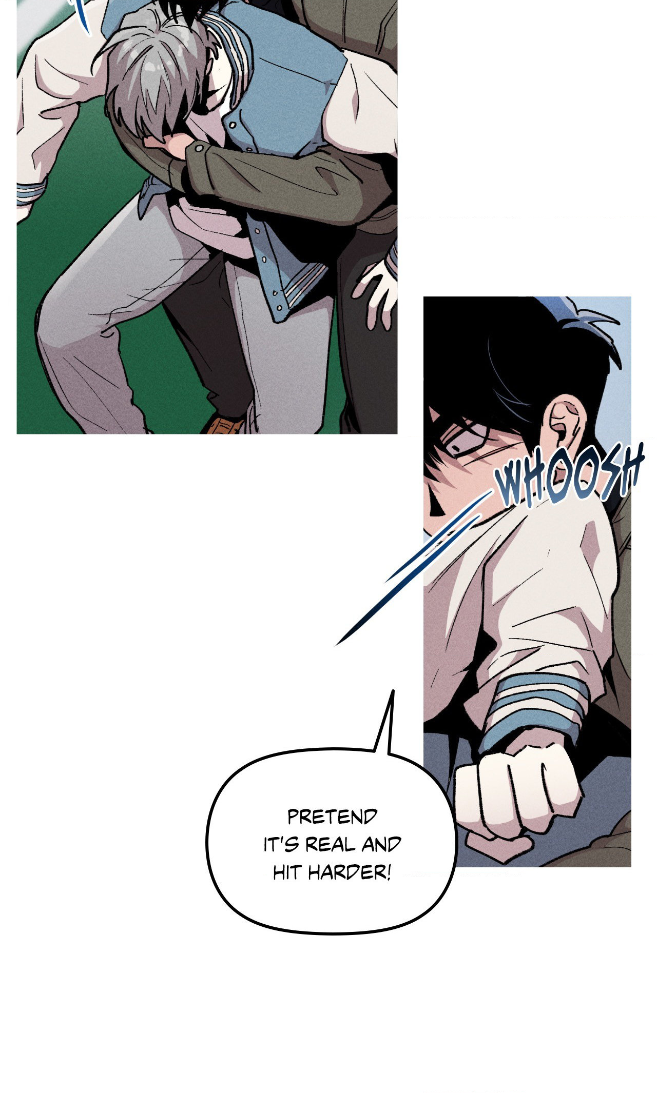 Kill Me If You Can - Chapter 38 Page 4