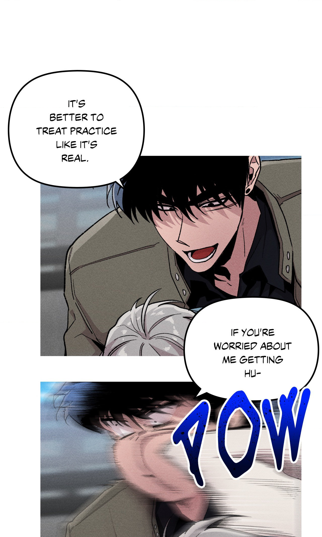 Kill Me If You Can - Chapter 38 Page 6