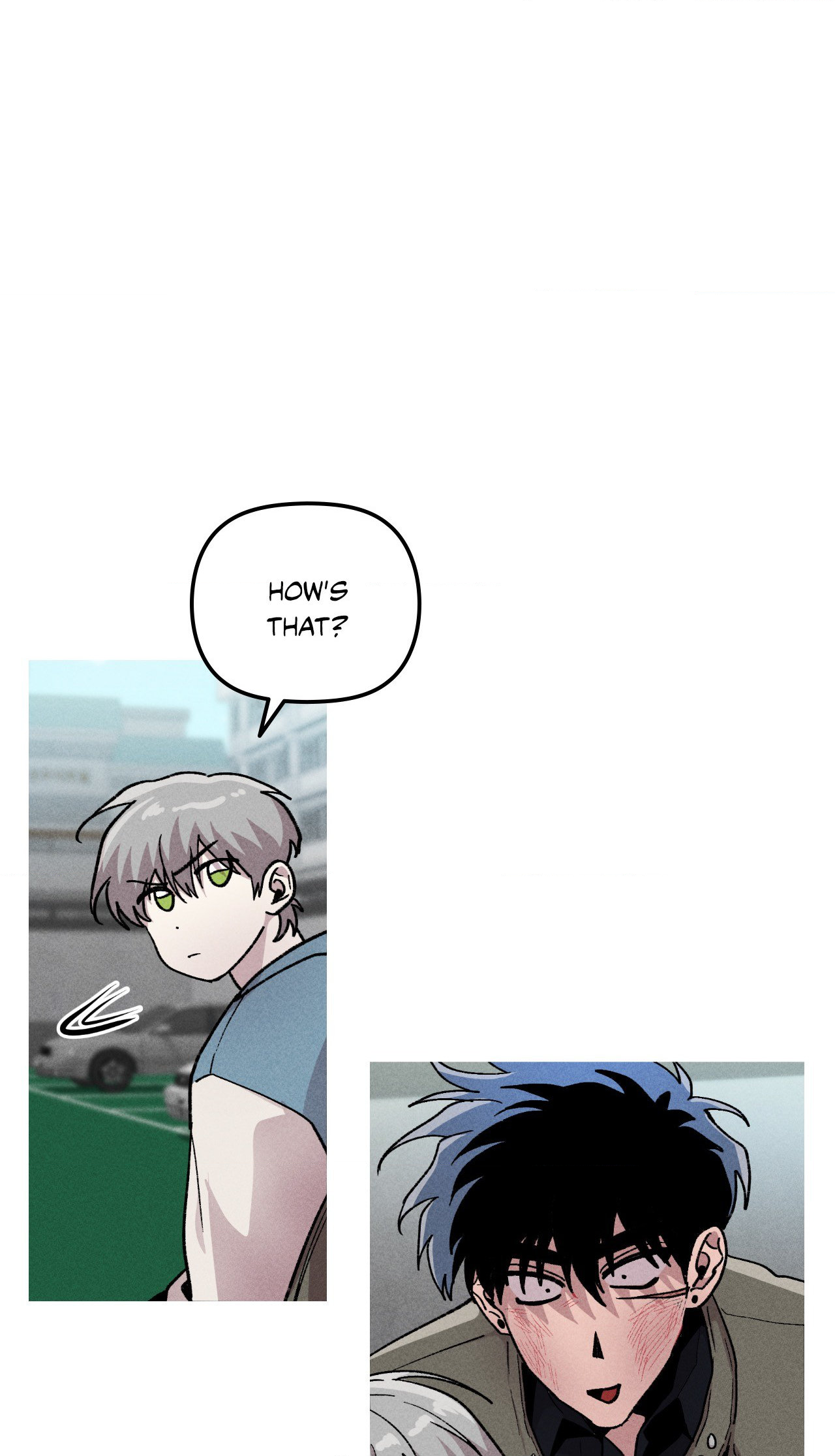 Kill Me If You Can - Chapter 38 Page 8