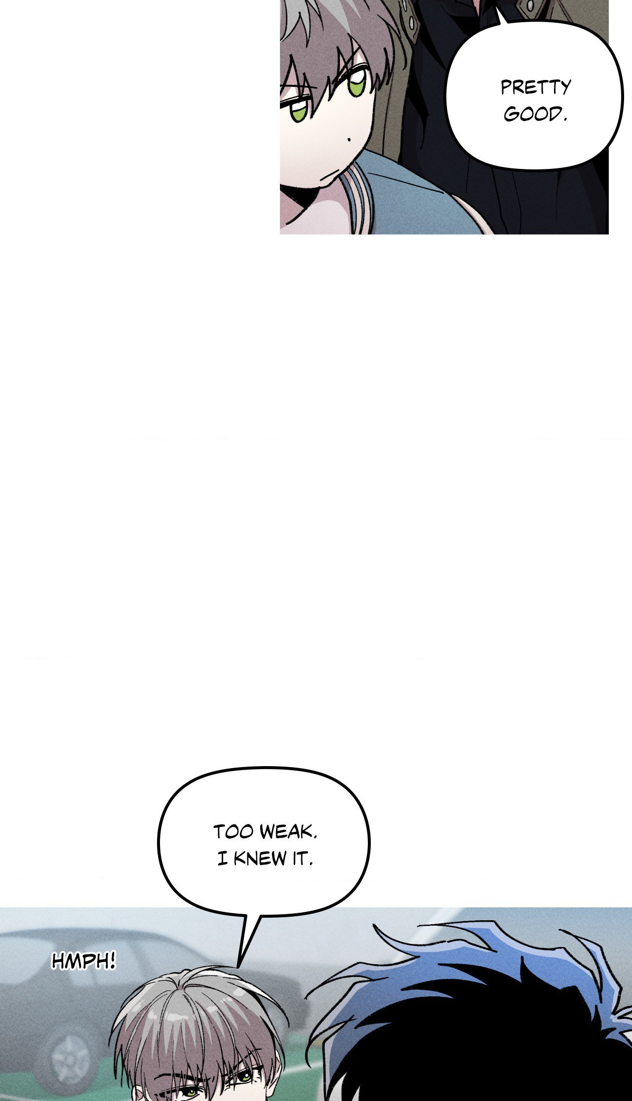 Kill Me If You Can - Chapter 38 Page 9