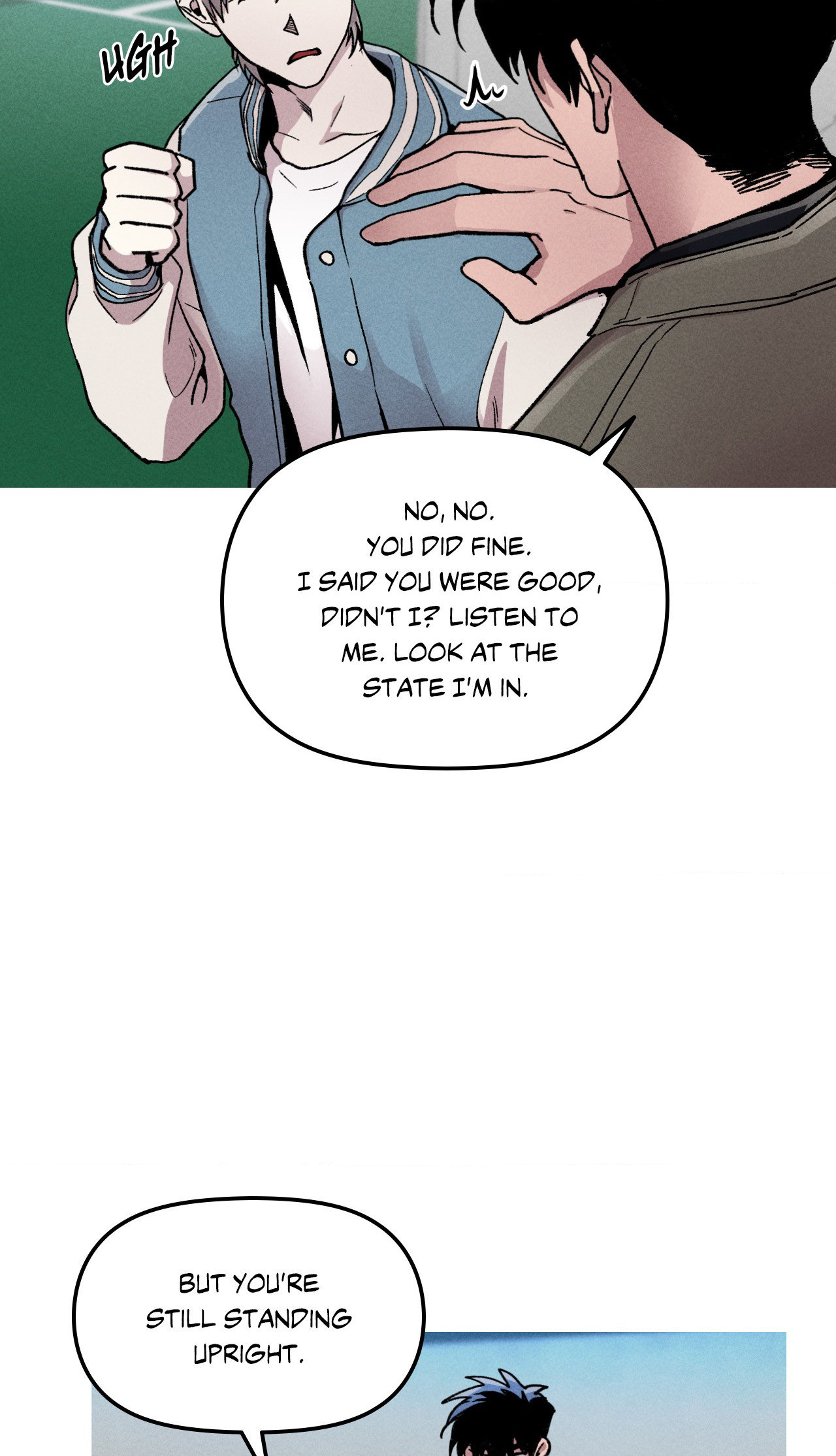 Kill Me If You Can - Chapter 38 Page 10