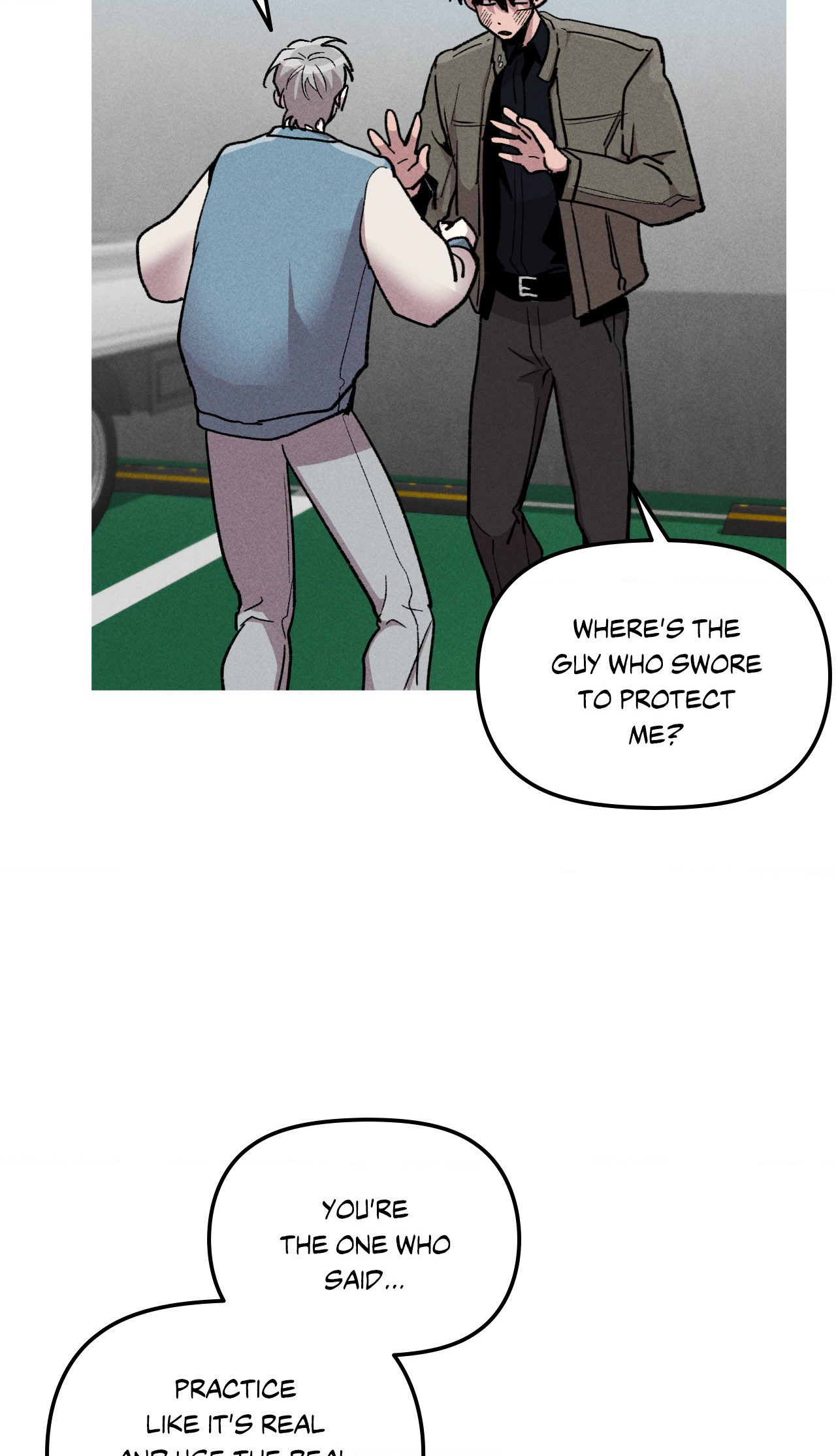 Kill Me If You Can - Chapter 38 Page 11