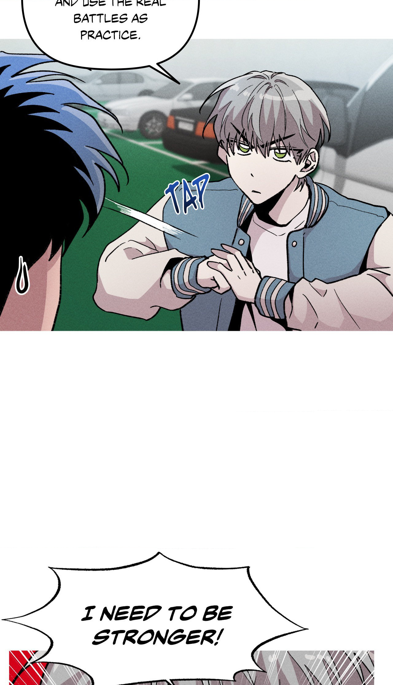 Kill Me If You Can - Chapter 38 Page 12