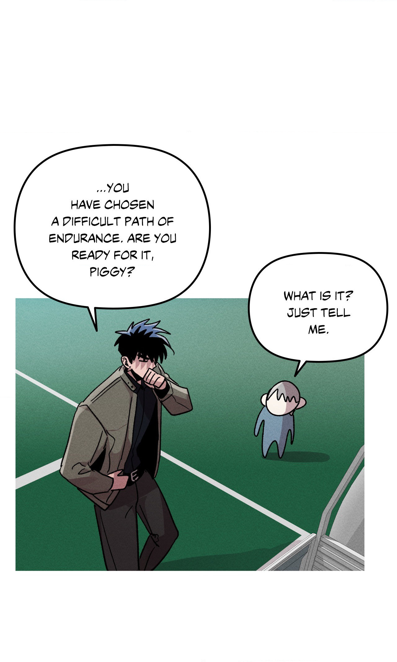 Kill Me If You Can - Chapter 38 Page 16