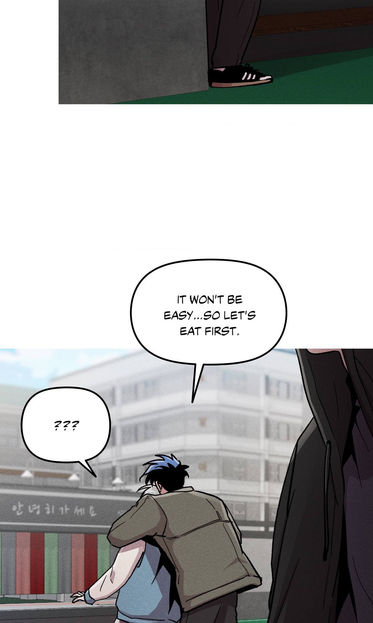Kill Me If You Can - Chapter 38 Page 18